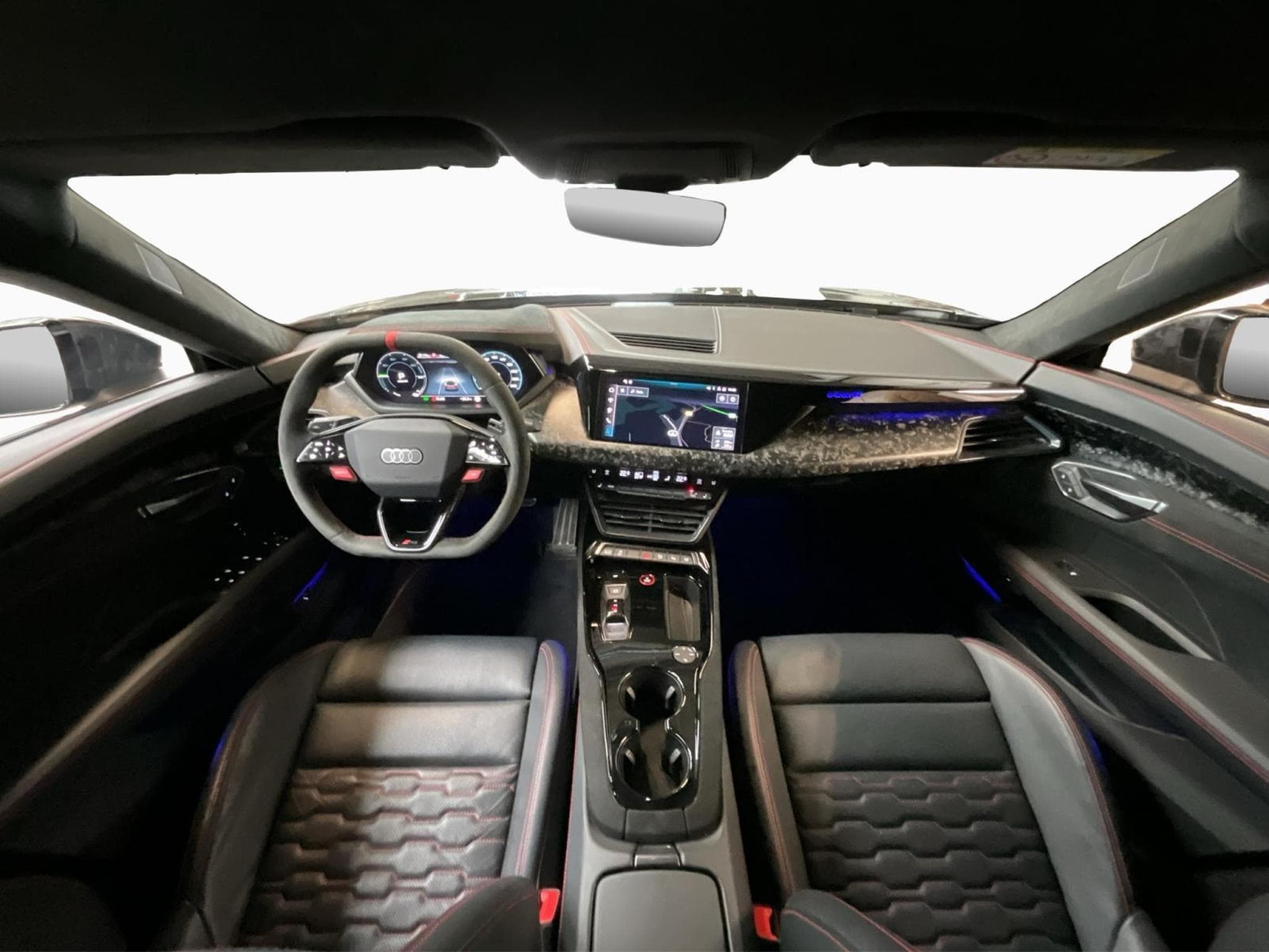 Audi RS e-tron GT 97kWh+Performance+Quattro+Ceramique+Carbon (2025) - Photo 2