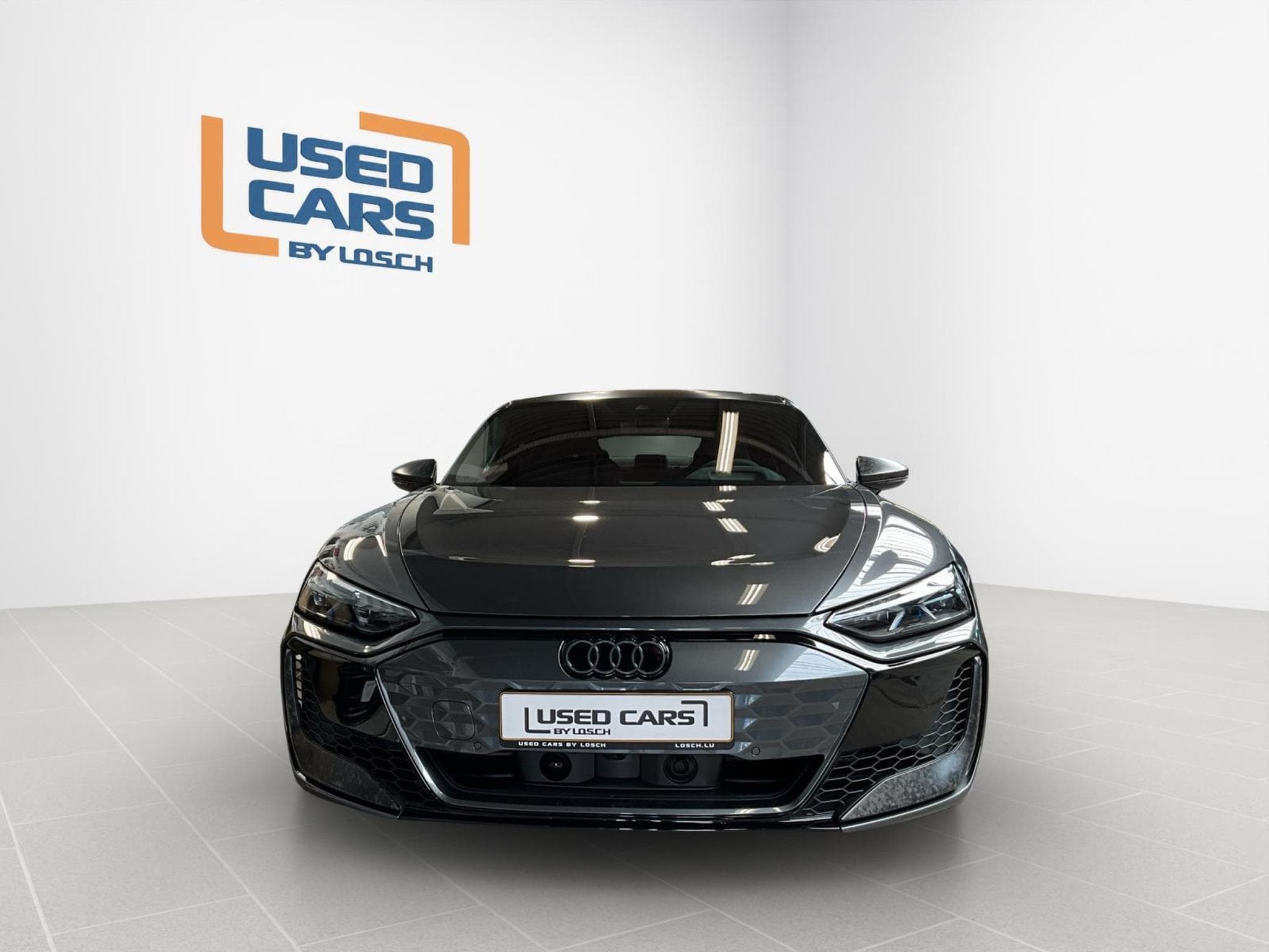 Audi RS e-tron GT 97kWh+Performance+Quattro+Ceramique+Carbon (2025) - Photo 3