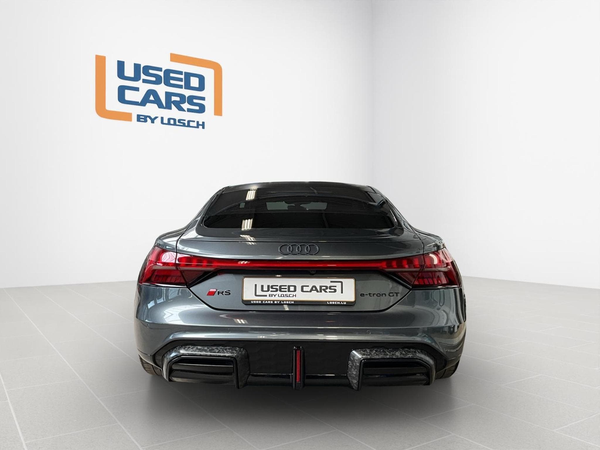 Audi RS e-tron GT 97kWh+Performance+Quattro+Ceramique+Carbon (2025) - Photo 7