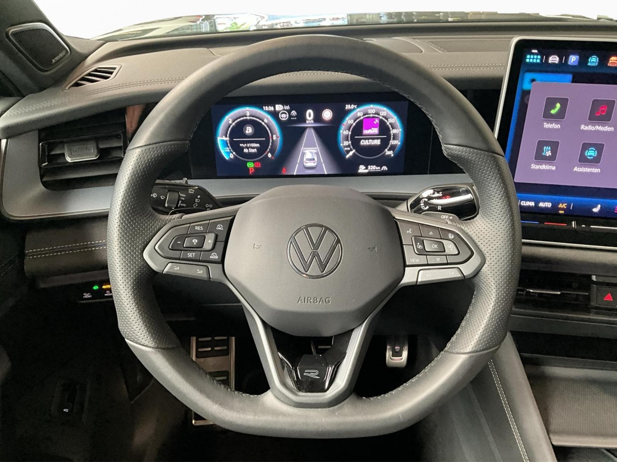 VW Tayron R-Line+DSG+4M+7Sitze+P.Confort+Pano+P.Travel+P.Info (2025) - Photo 10