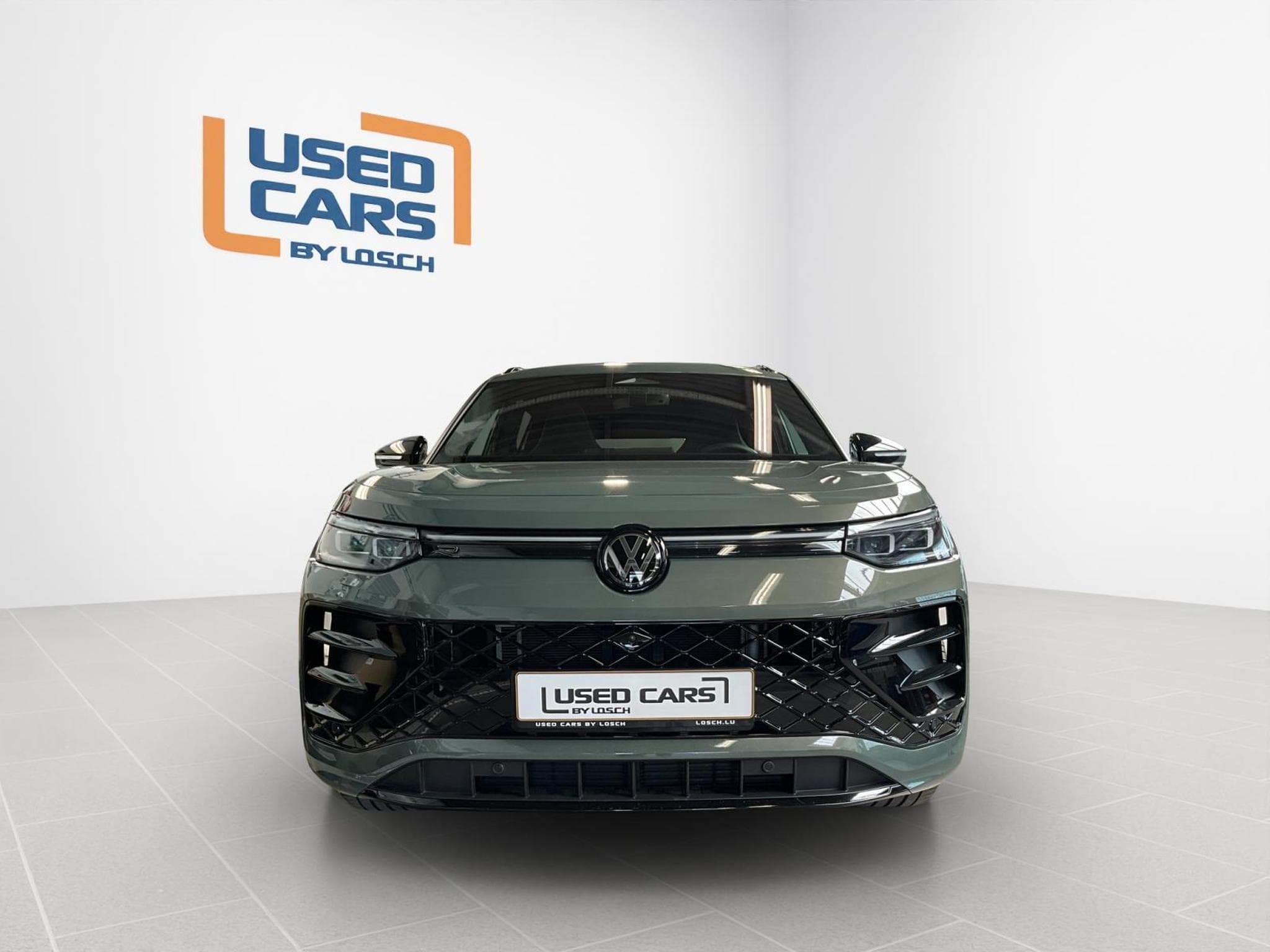 VW Tayron R-Line+DSG+4M+7Sitze+P.Confort+Pano+P.Travel+P.Info (2025) - Photo 3