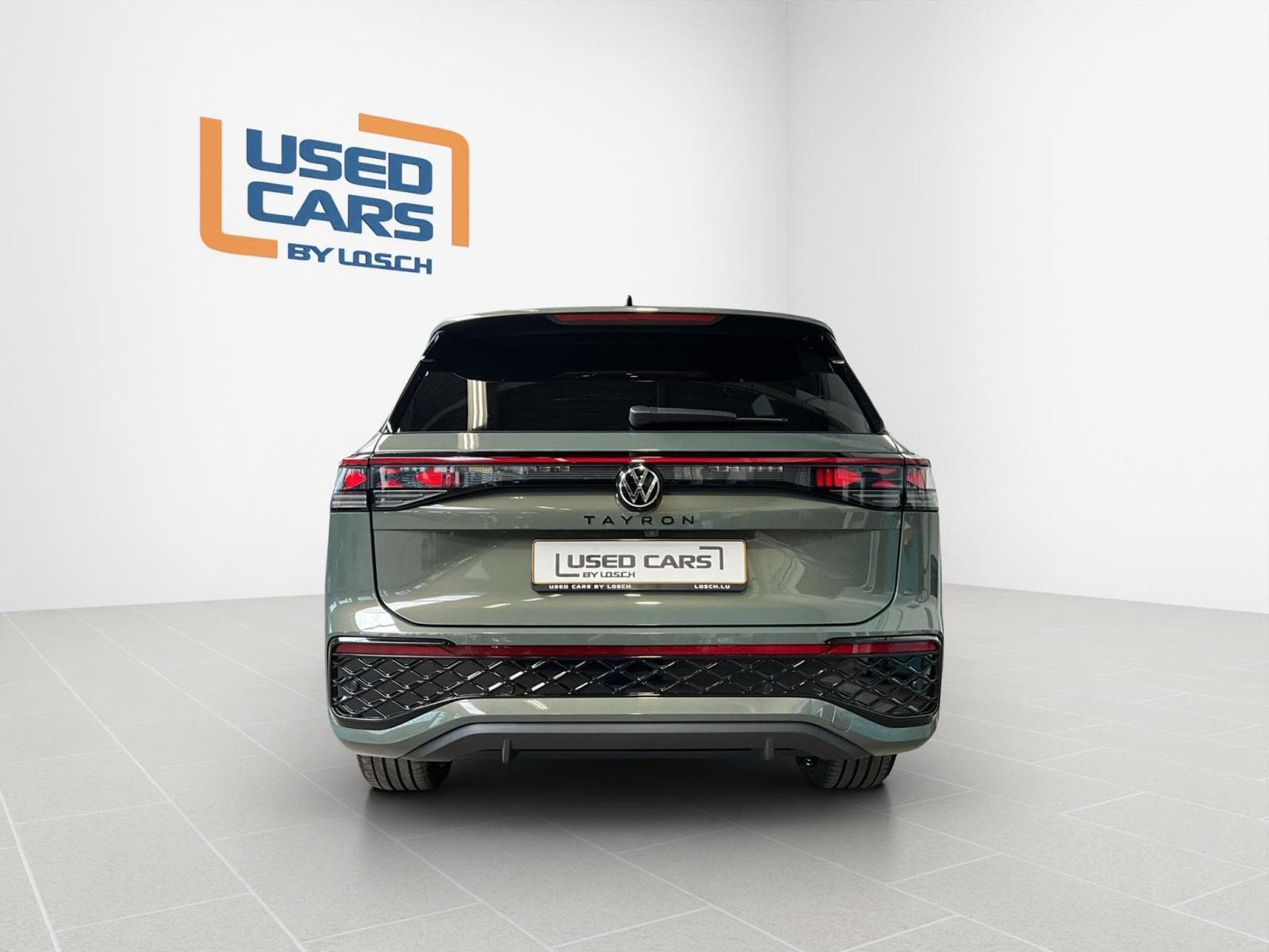 VW Tayron R-Line+DSG+4M+7Sitze+P.Confort+Pano+P.Travel+P.Info (2025) - Photo 7