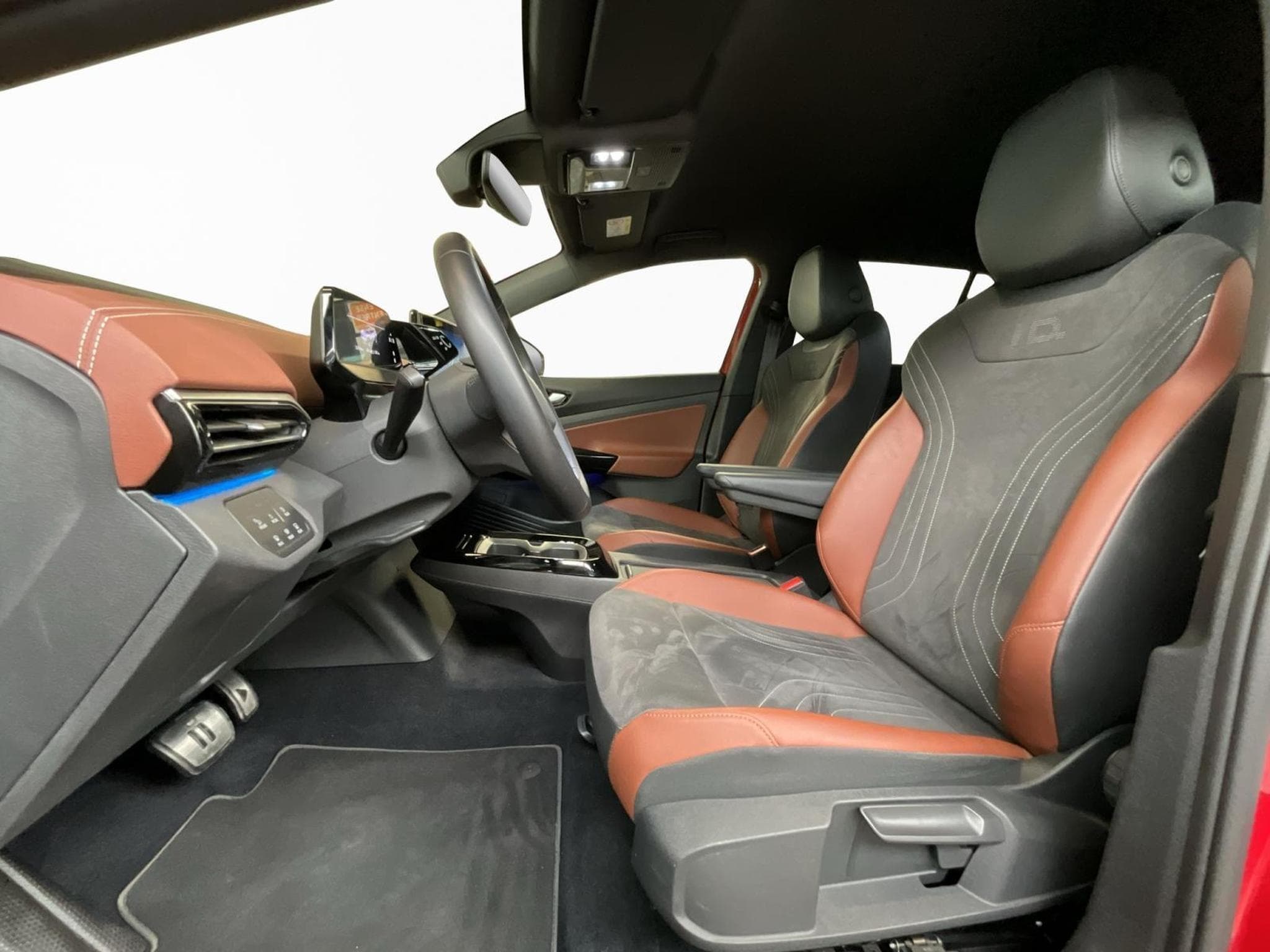VW ID.4 58kWh+Pro+P.Interieur+P.Confort+P.Assistance (2023) - Photo 10