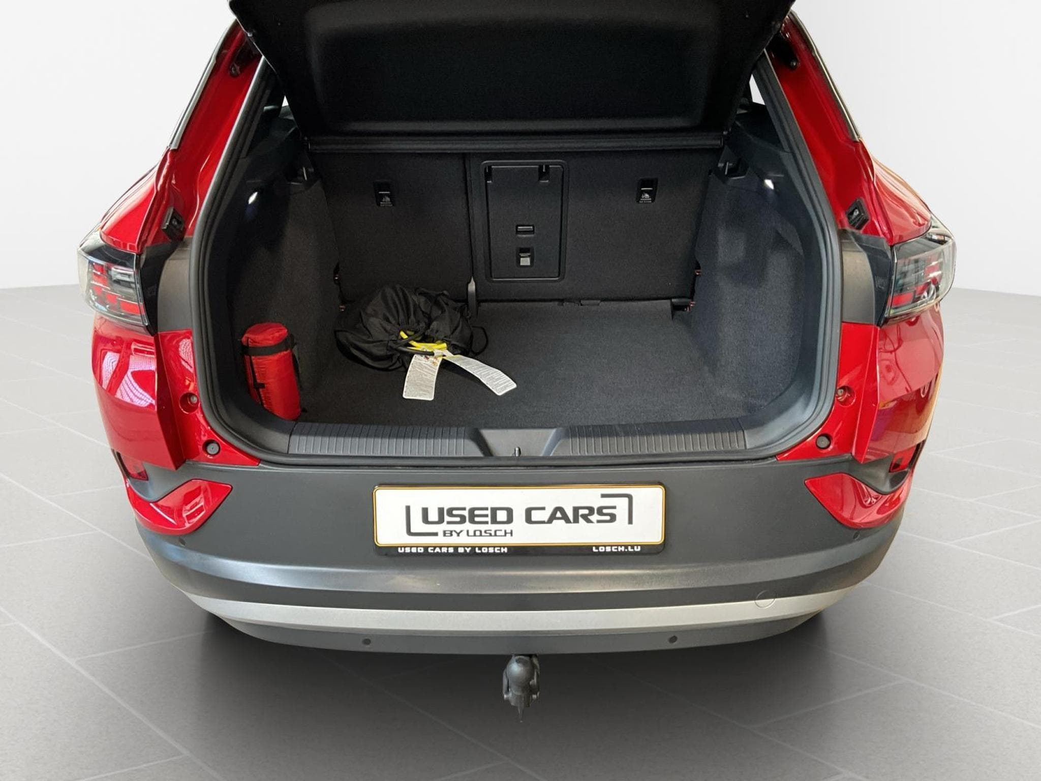 VW ID.4 58kWh+Pro+P.Interieur+P.Confort+P.Assistance (2023) - Photo 17