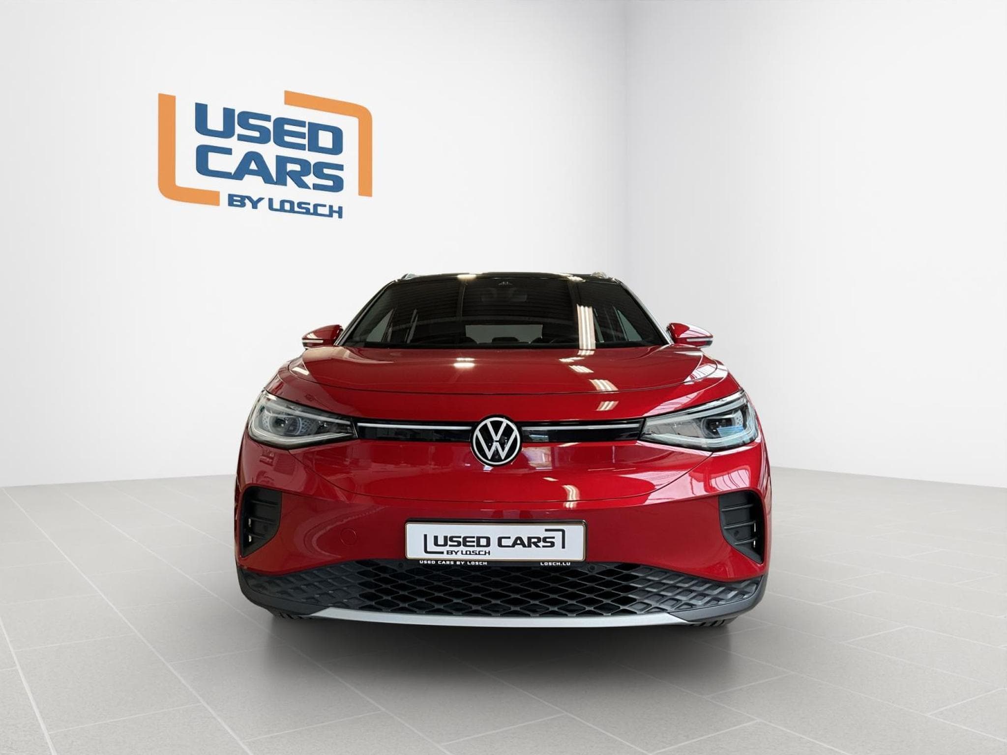 VW ID.4 58kWh+Pro+P.Interieur+P.Confort+P.Assistance (2023) - Photo 4