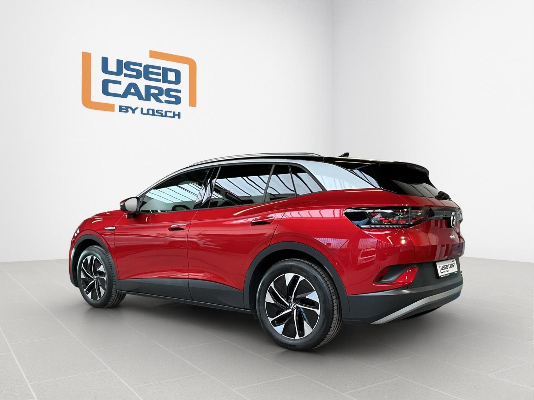 VW ID.4 58kWh+Pro+P.Interieur+P.Confort+P.Assistance (2023) - Photo 6