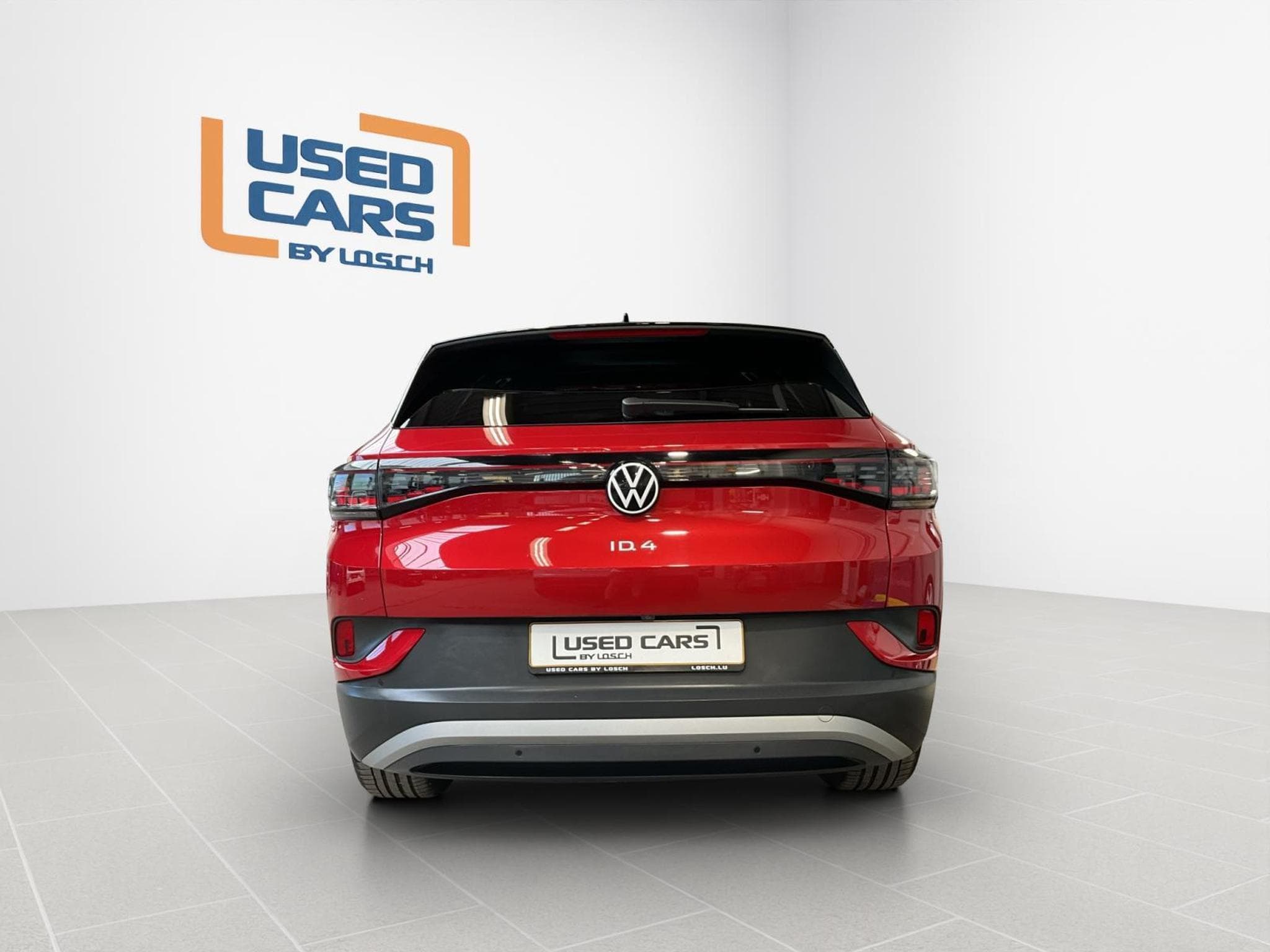 VW ID.4 58kWh+Pro+P.Interieur+P.Confort+P.Assistance (2023) - Photo 8