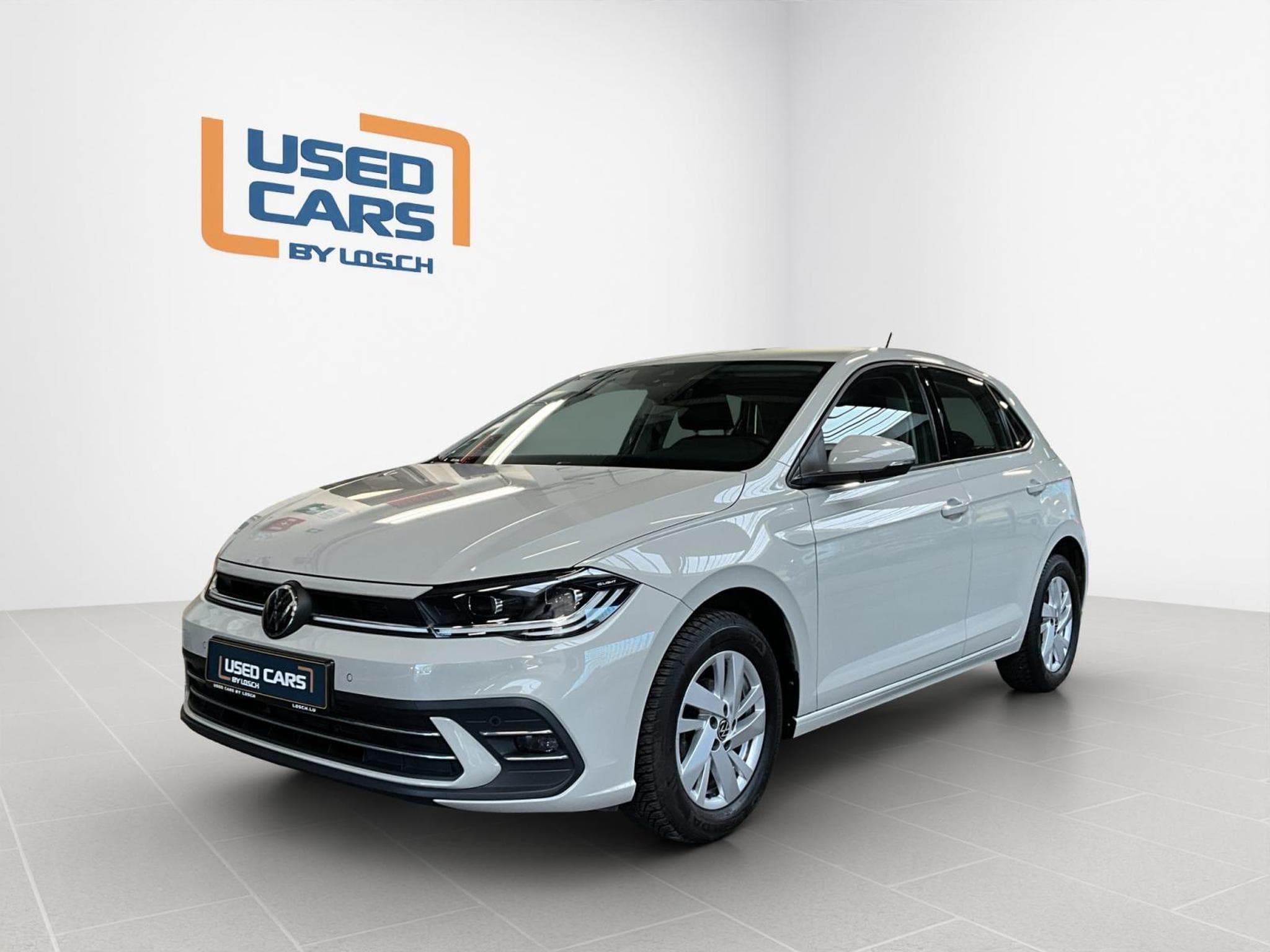 VW Polo Style+DSG+Led+PDC+DAB+P:Assistance (2024) - Photo 1