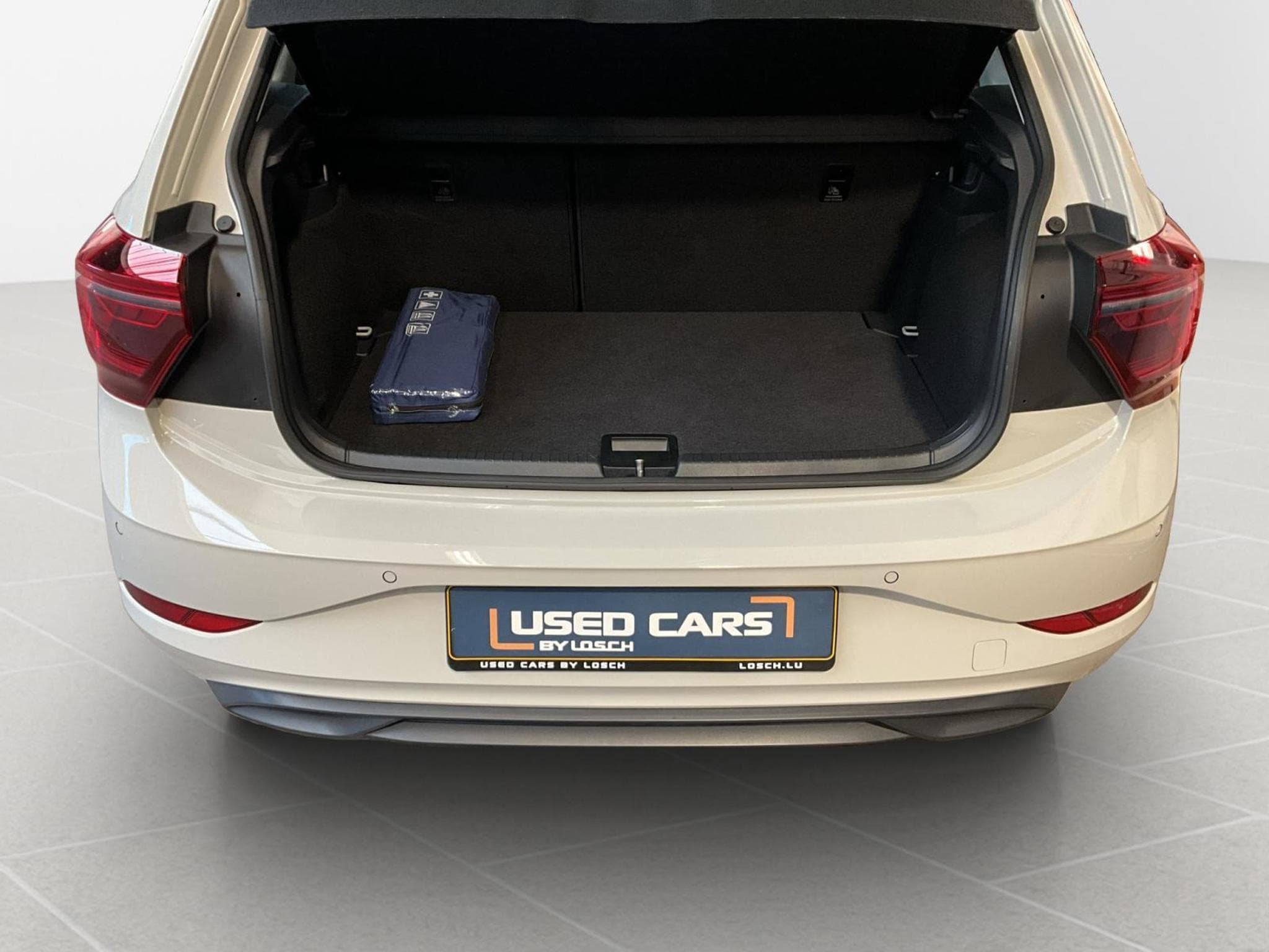 VW Polo Style+DSG+Led+PDC+DAB+P:Assistance (2024) - Photo 15