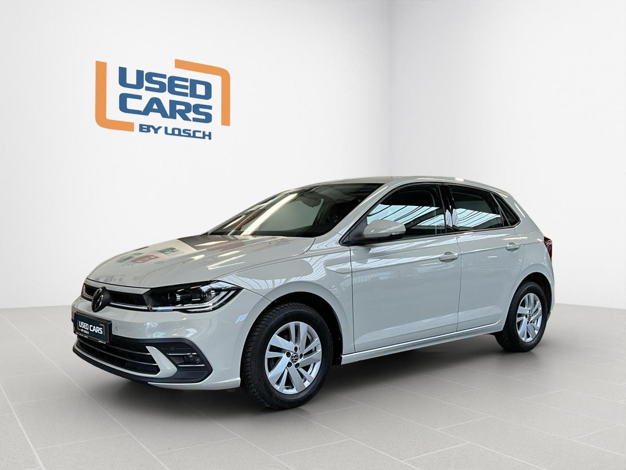 VW Polo Style+DSG+Led+PDC+DAB+P:Assistance (2024) - Photo 4