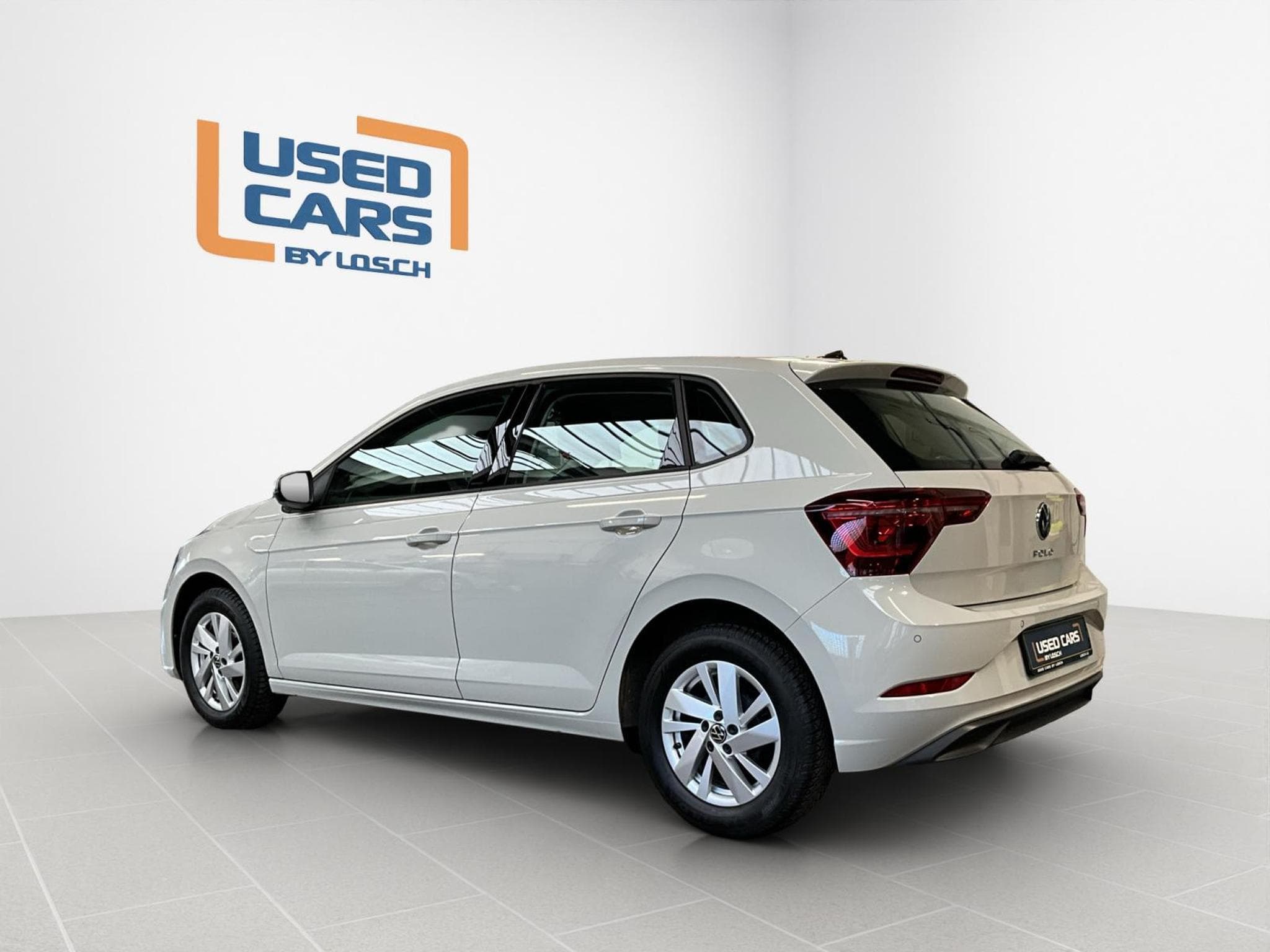 VW Polo Style+DSG+Led+PDC+DAB+P:Assistance (2024) - Photo 5