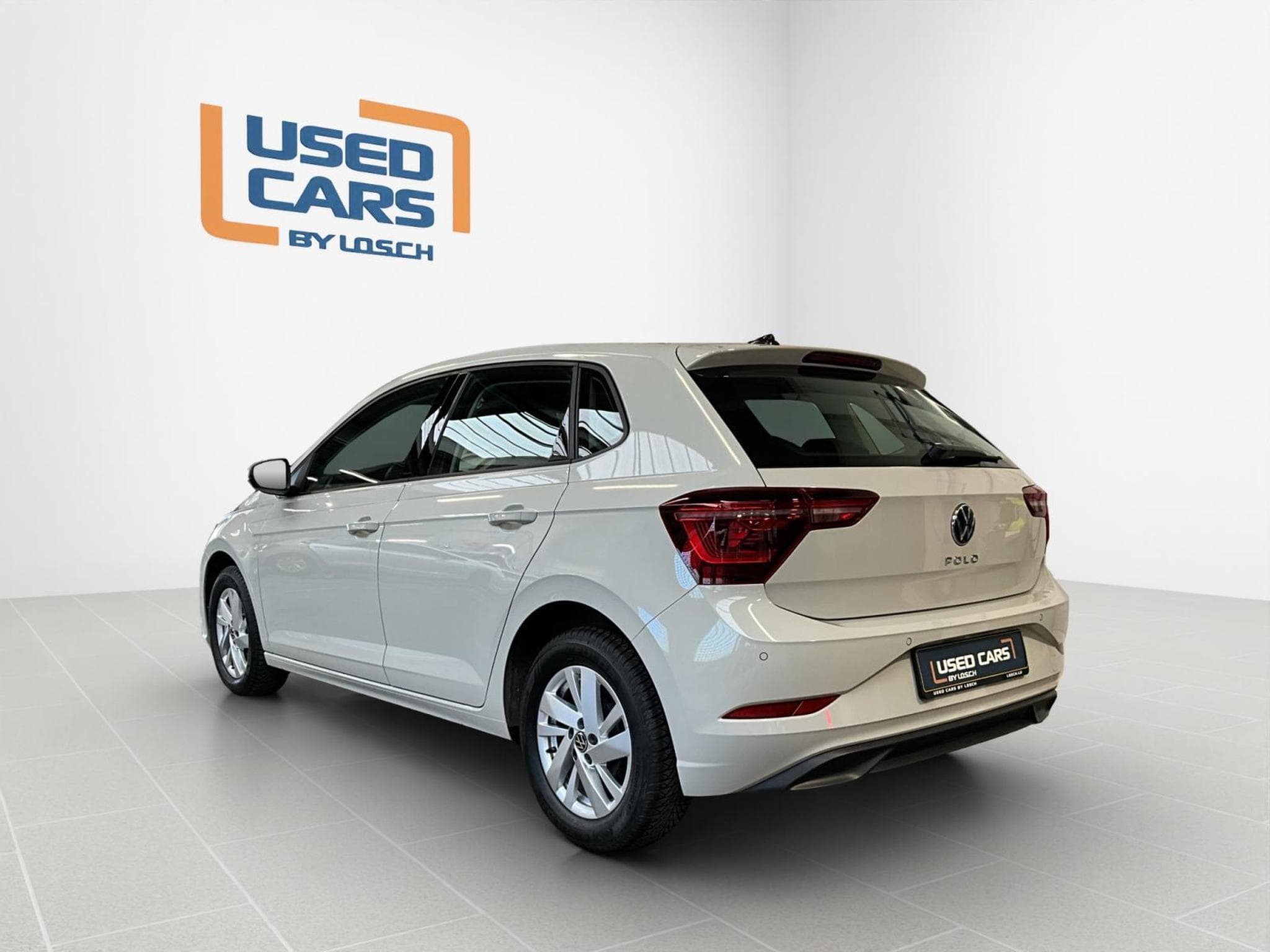 VW Polo Style+DSG+Led+PDC+DAB+P:Assistance (2024) - Photo 6