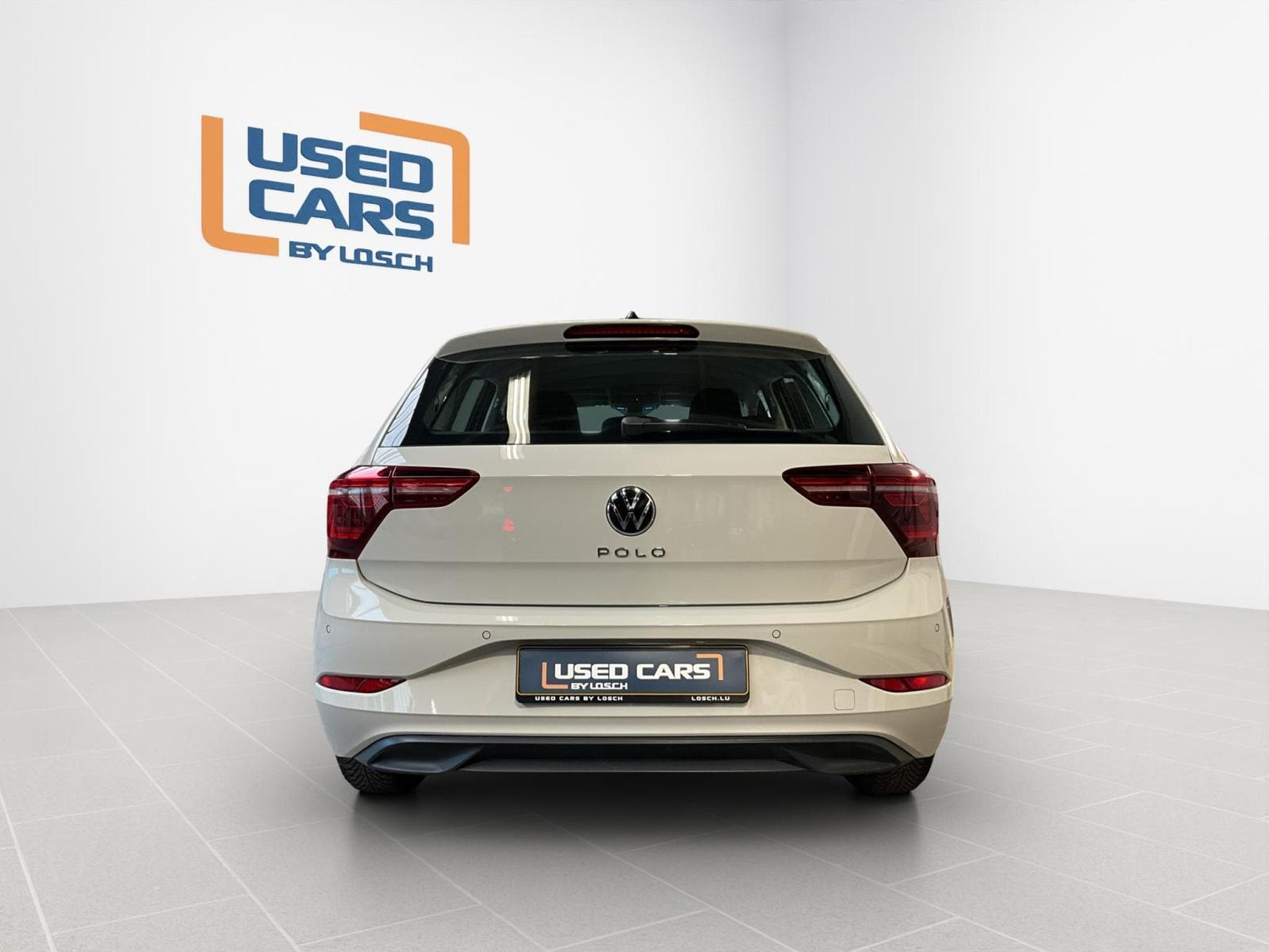 VW Polo Style+DSG+Led+PDC+DAB+P:Assistance (2024) - Photo 7
