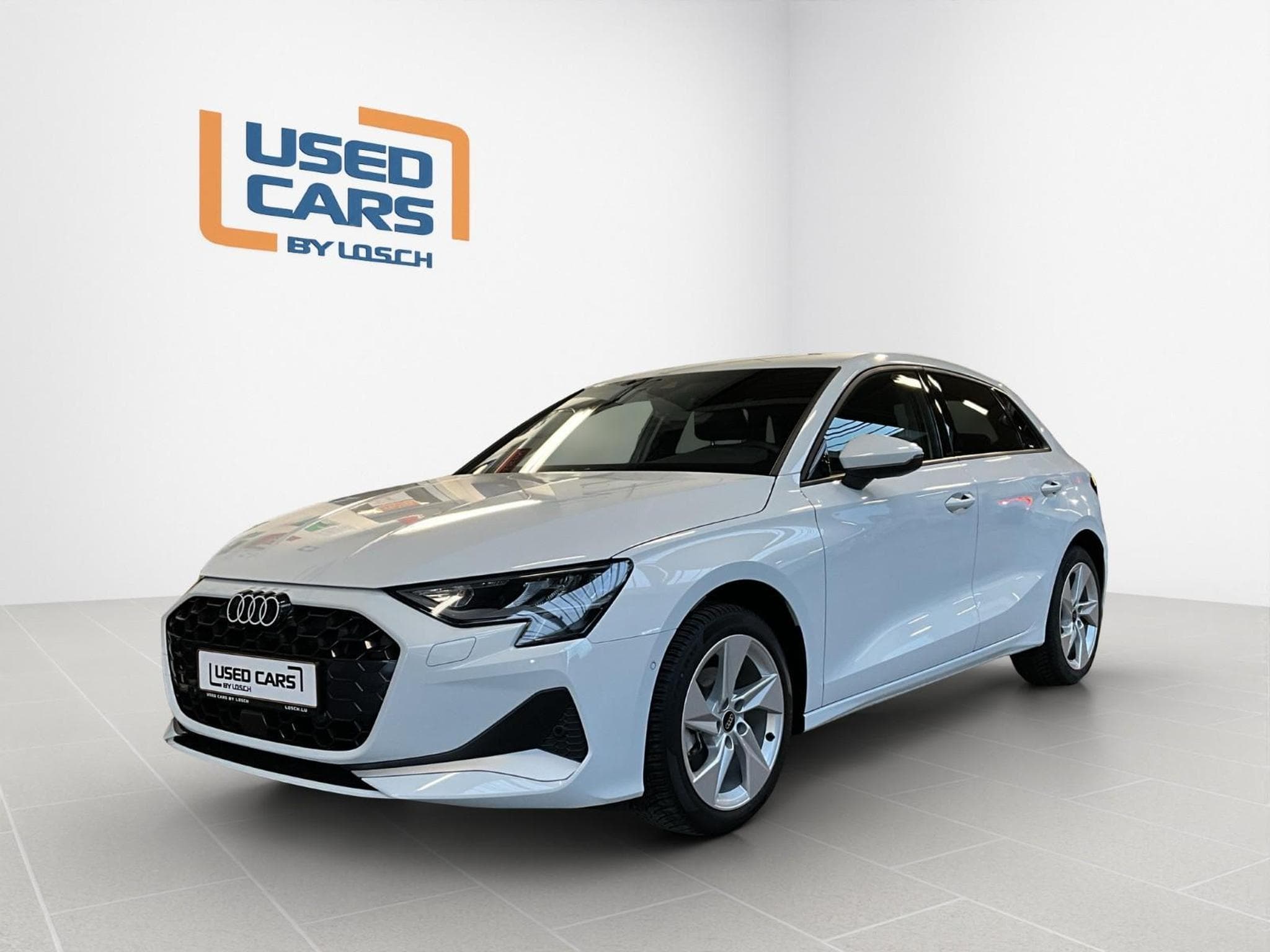 Audi A3 SB+Advanced+30tfsi+S-Tronic+P.Business (2025) - Photo 1