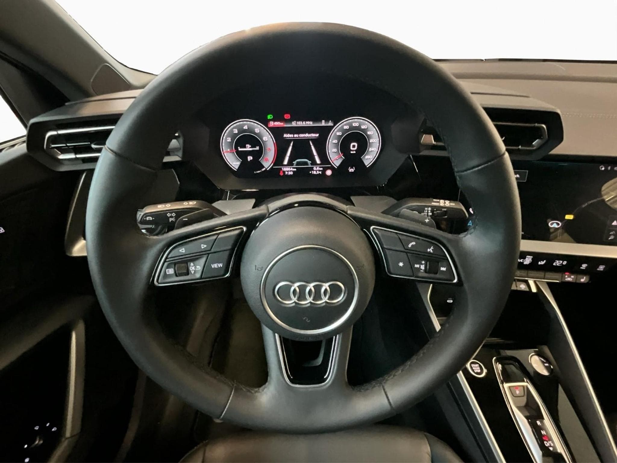 Audi A3 SB+Advanced+30tfsi+S-Tronic+P.Business (2025) - Photo 10