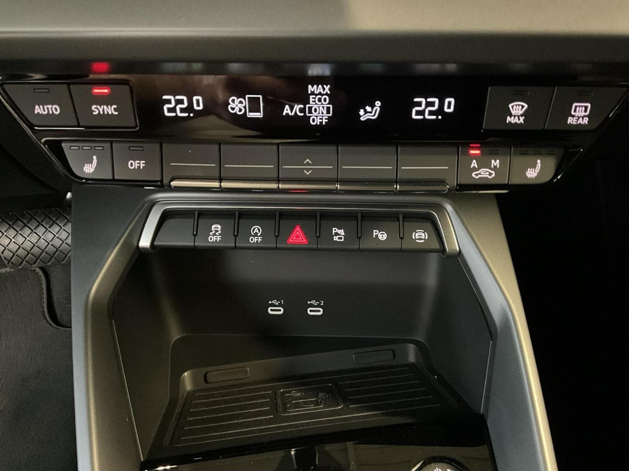 Audi A3 SB+Advanced+30tfsi+S-Tronic+P.Business (2025) - Photo 20