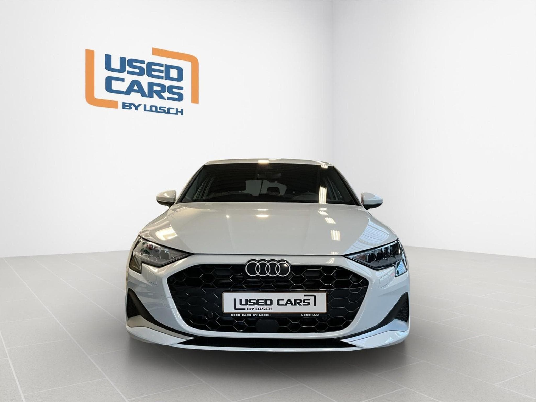 Audi A3 SB+Advanced+30tfsi+S-Tronic+P.Business (2025) - Photo 3