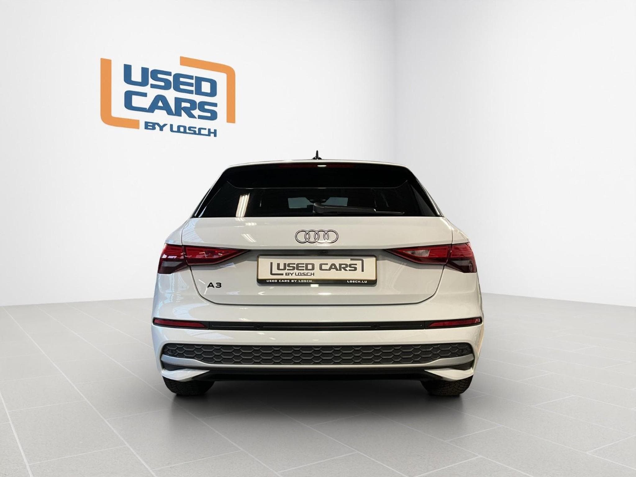Audi A3 SB+Advanced+30tfsi+S-Tronic+P.Business (2025) - Photo 7