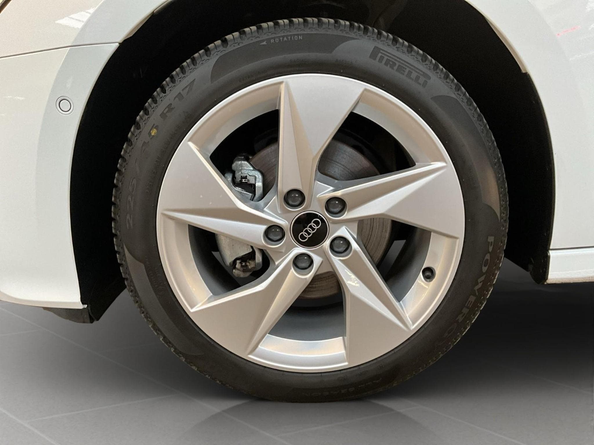 Audi A3 SB+Advanced+30tfsi+S-Tronic+P.Business (2025) - Photo 8