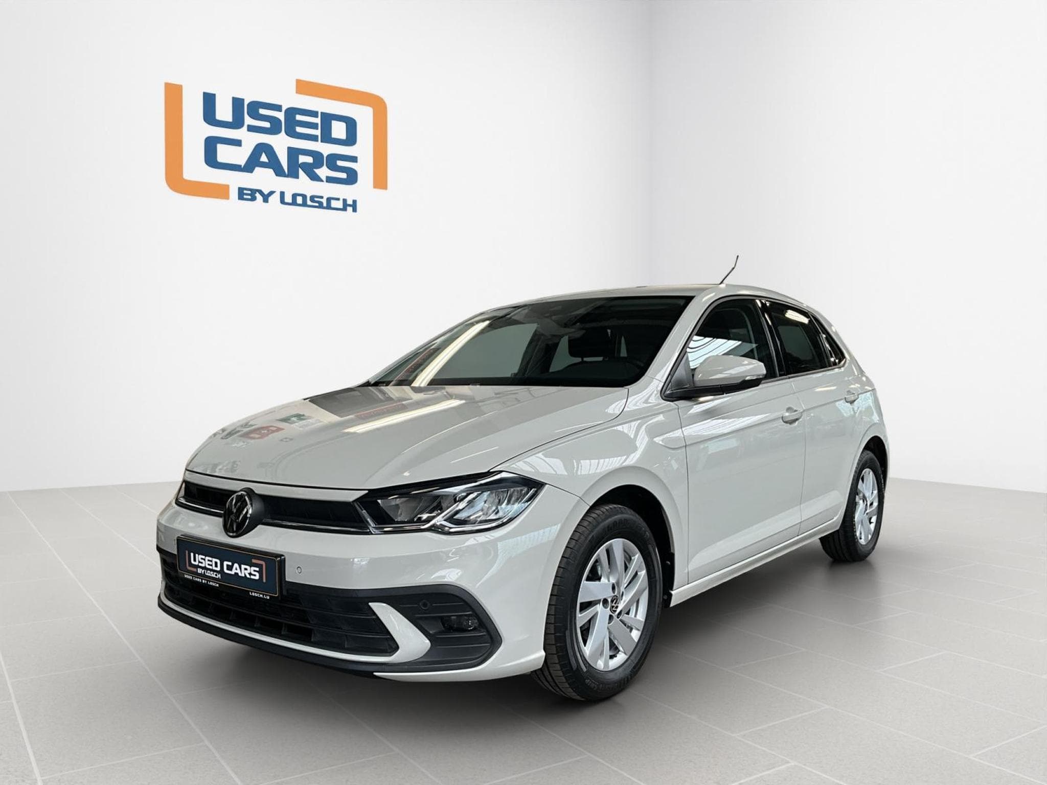 VW Polo Life+DSG+RearView+LED+Digi+ (2023) - Photo 1