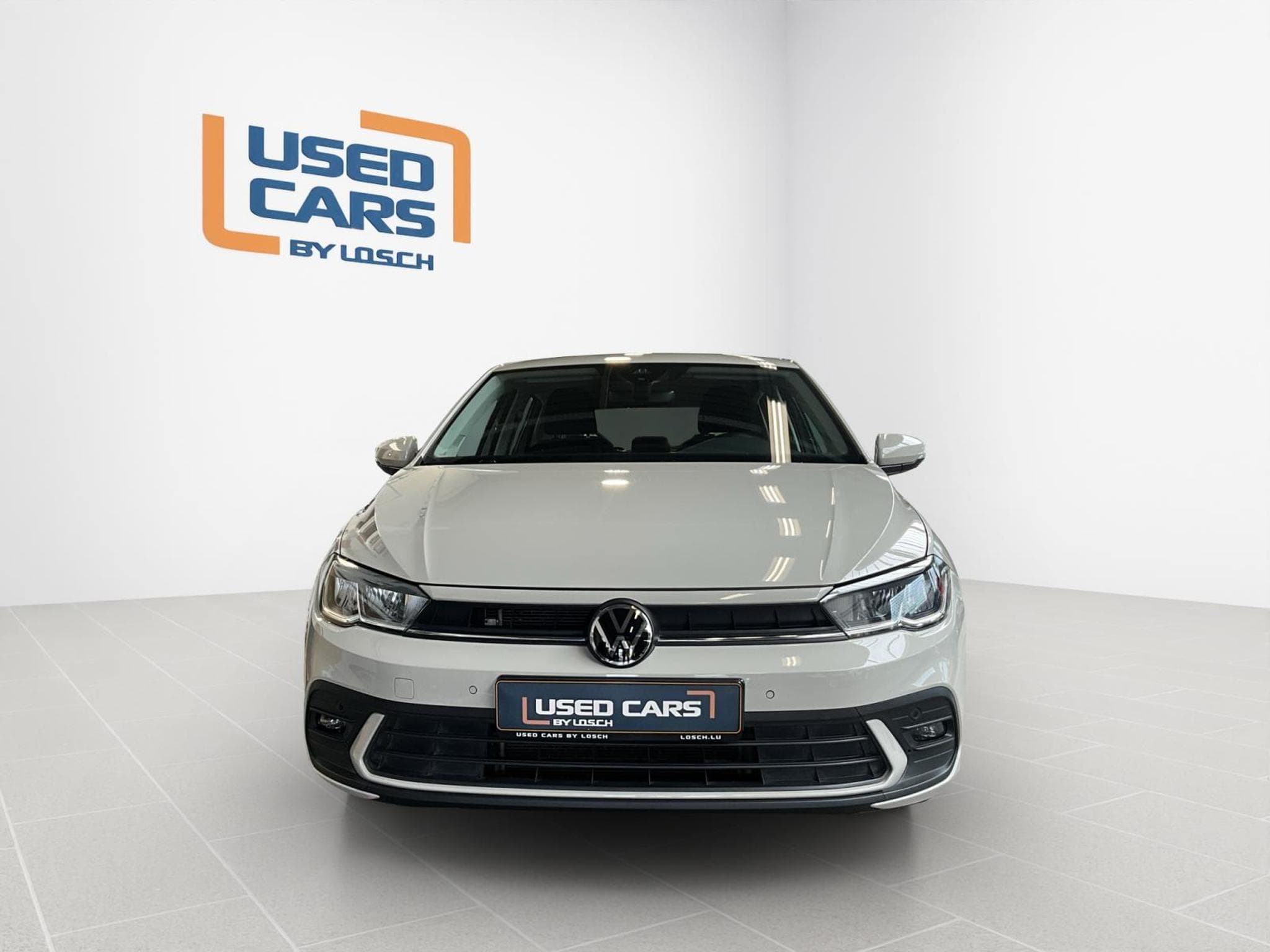 VW Polo Life+DSG+RearView+LED+Digi+ (2023) - Photo 3