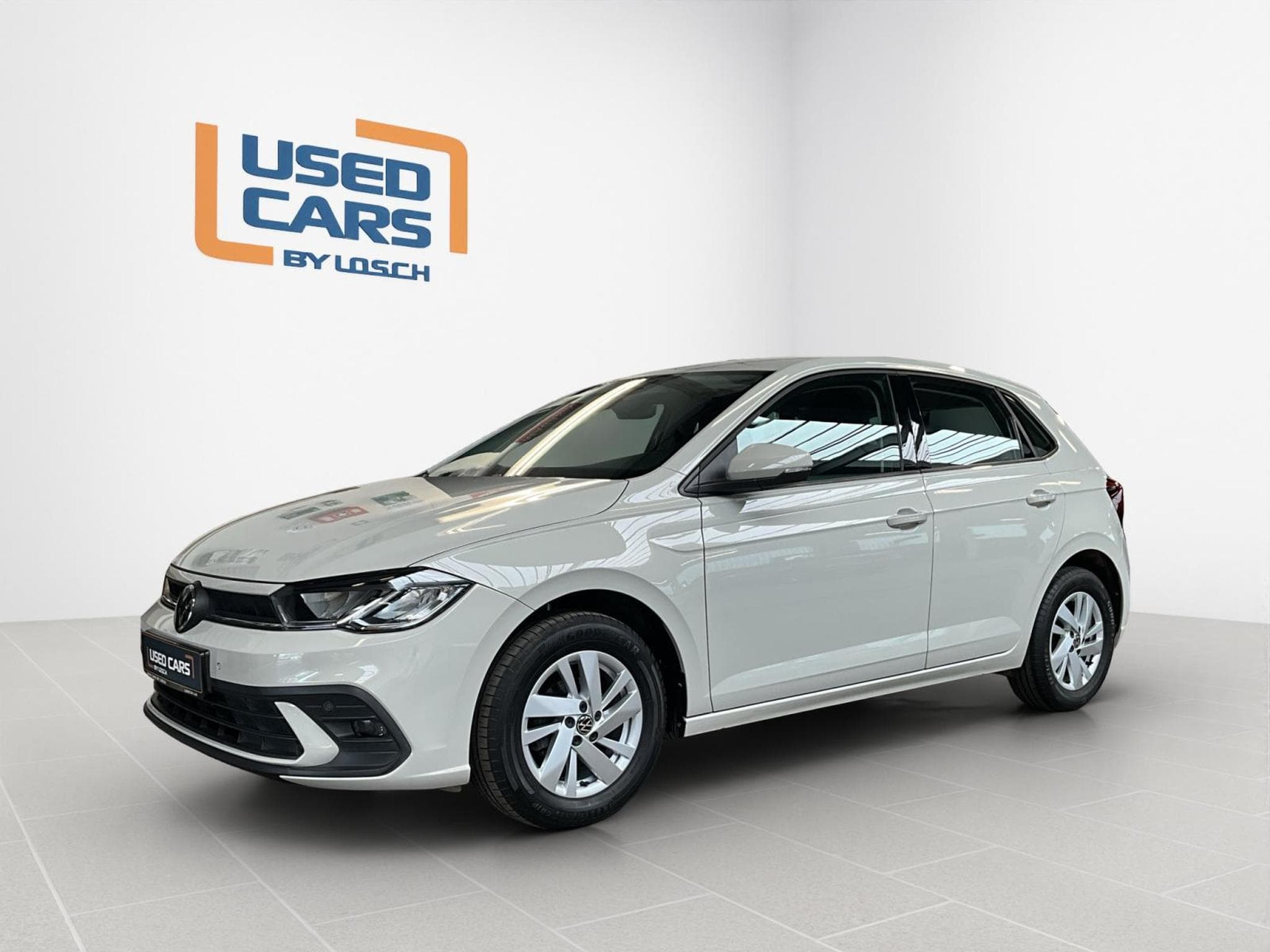 VW Polo Life+DSG+RearView+LED+Digi+ (2023) - Photo 4