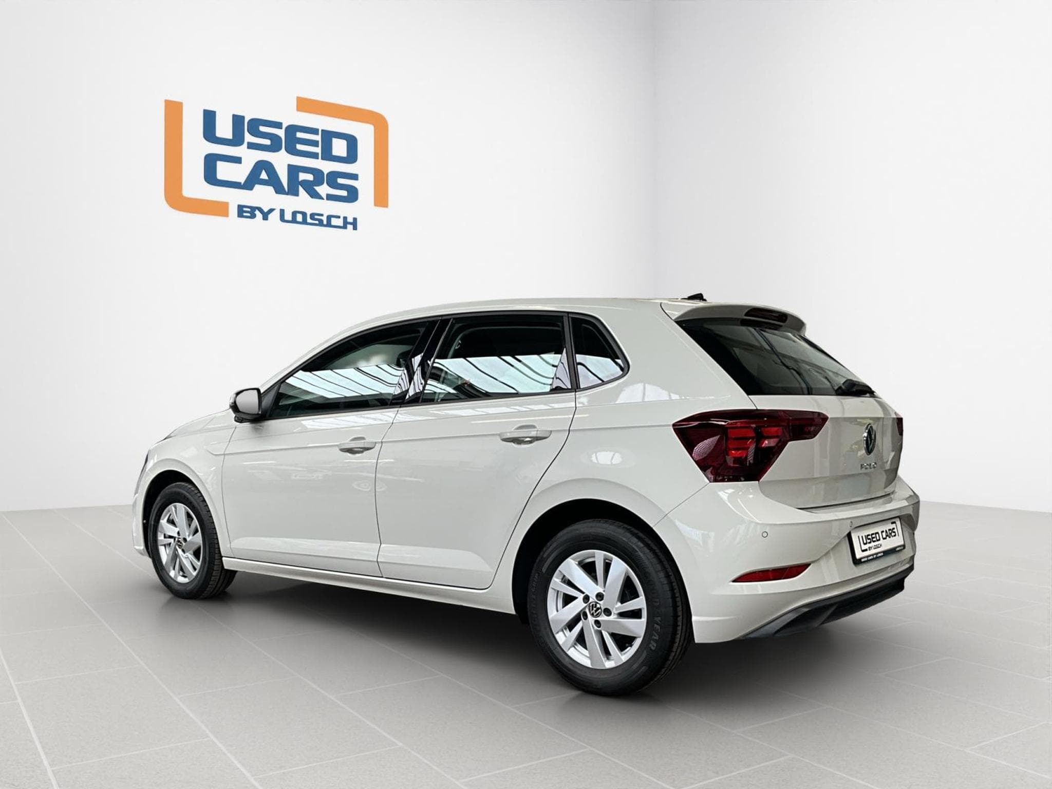 VW Polo Life+DSG+RearView+LED+Digi+ (2023) - Photo 5