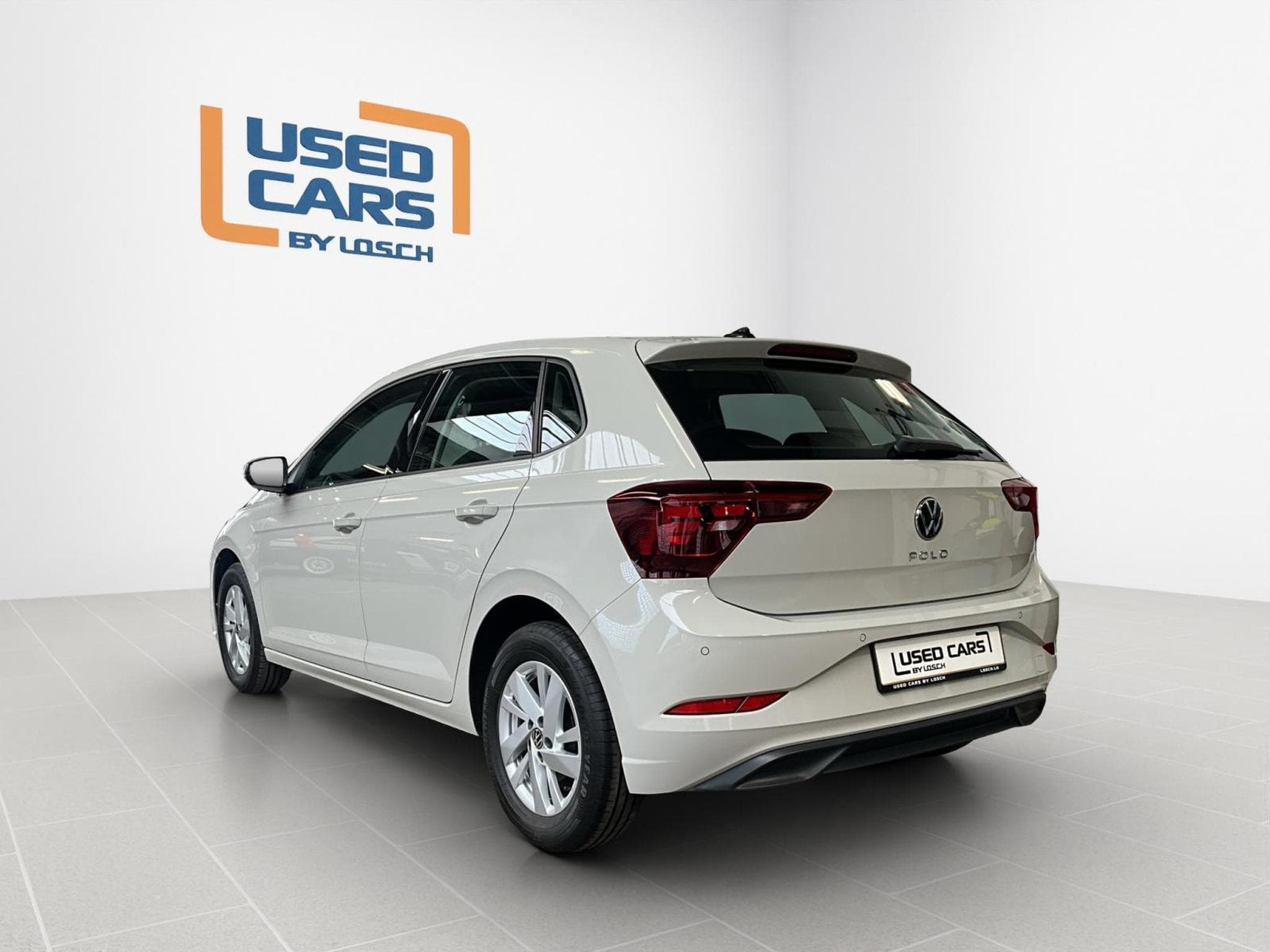 VW Polo Life+DSG+RearView+LED+Digi+ (2023) - Photo 6