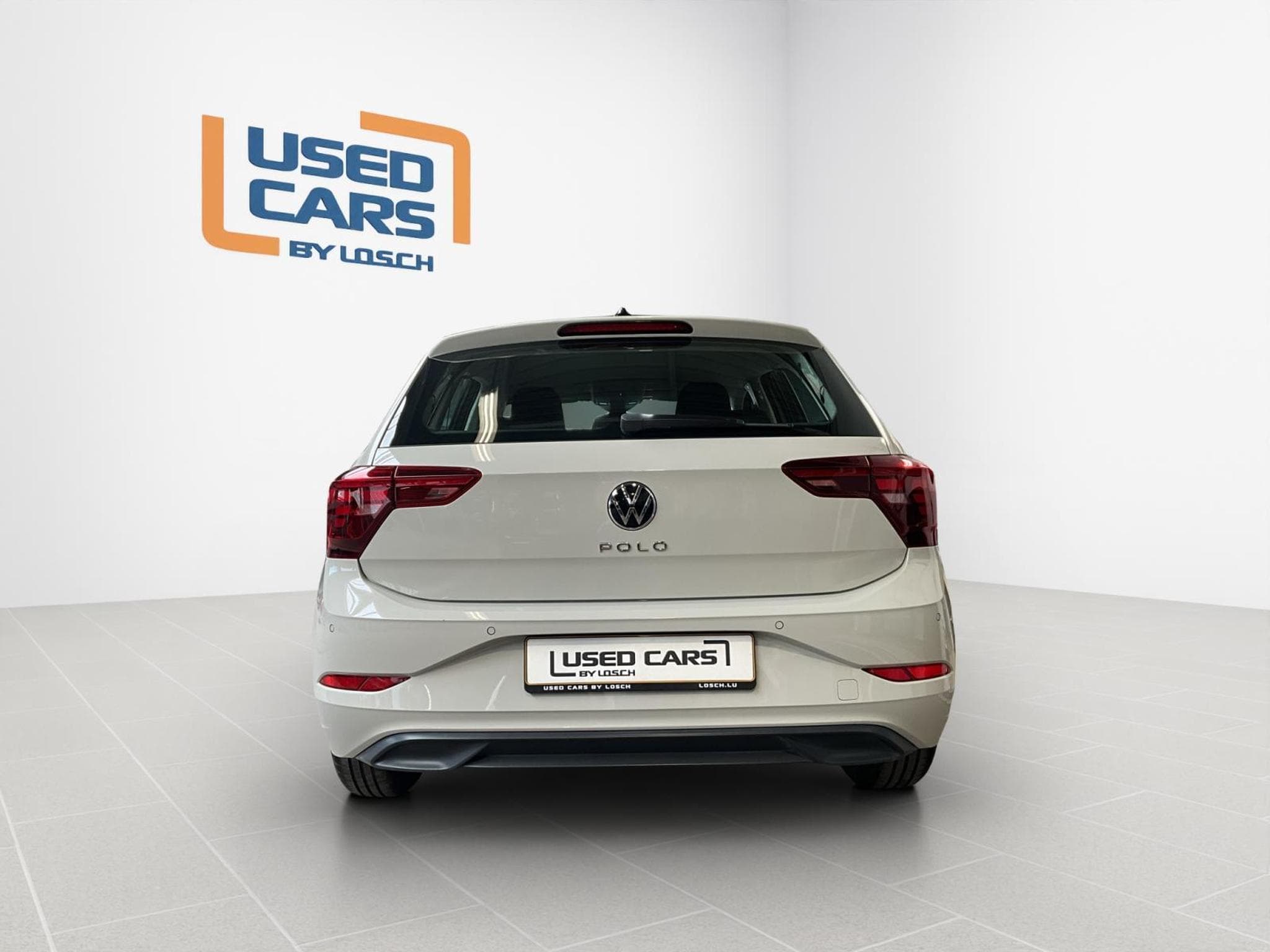 VW Polo Life+DSG+RearView+LED+Digi+ (2023) - Photo 7