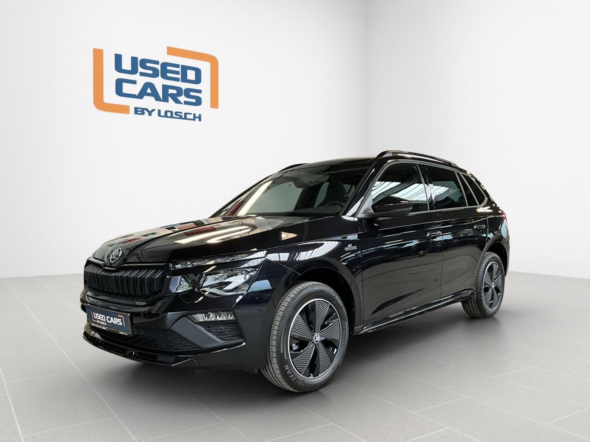 Skoda Kamiq Monte-Carlo+DSG+RearView+LED+P.Ass.-Drive+ (2025) - Photo 1
