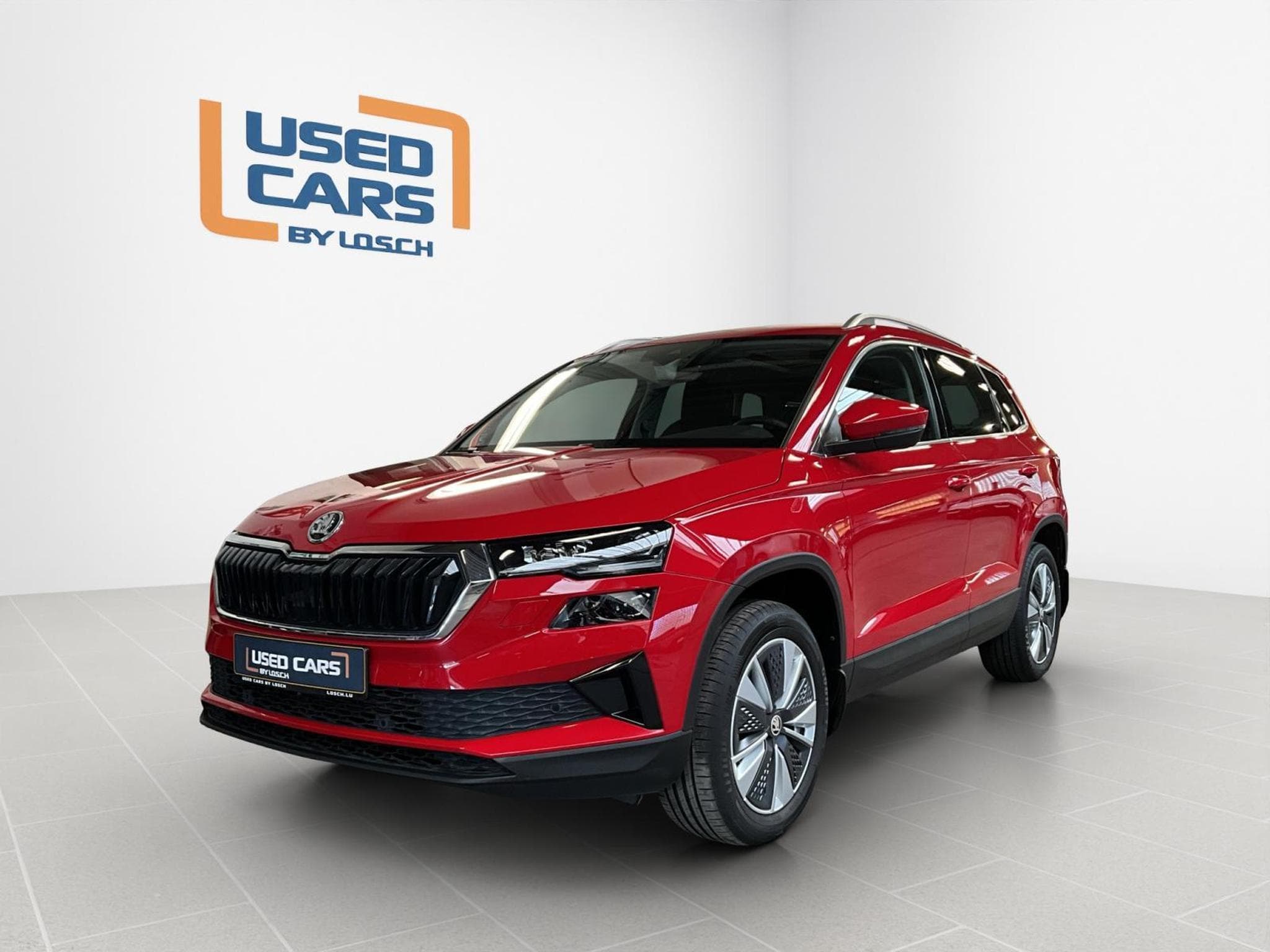 Skoda Karoq Style+DSG+LED+AHK+PANO+NAVI (2022) - Photo 1