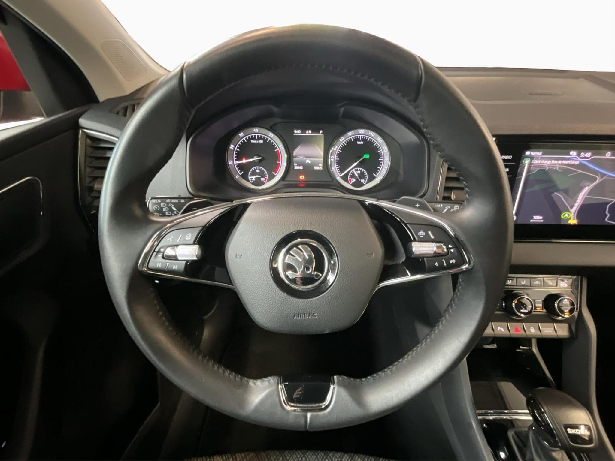 Skoda Karoq Style+DSG+LED+AHK+PANO+NAVI (2022) - Photo 10