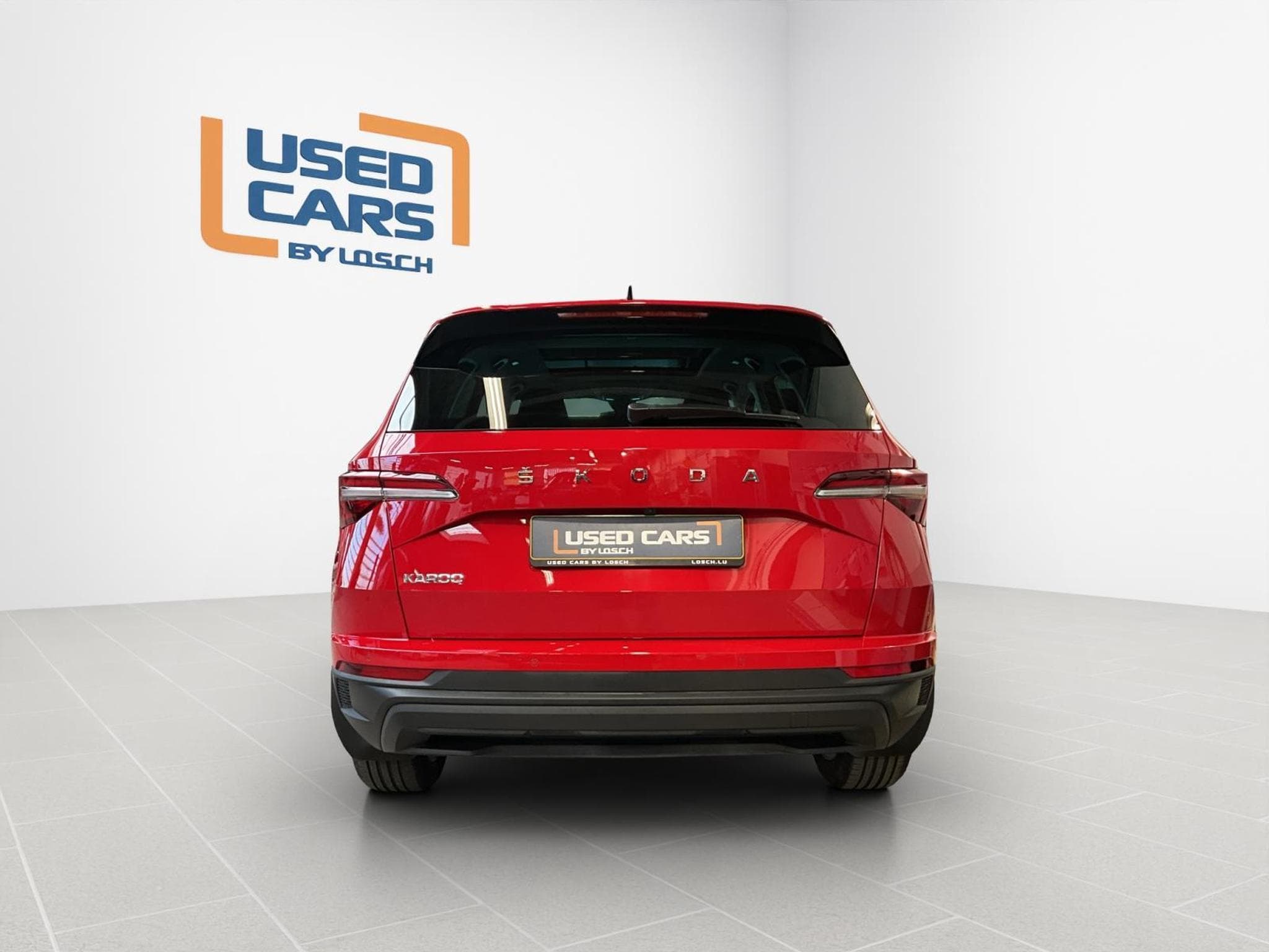 Skoda Karoq Style+DSG+LED+AHK+PANO+NAVI (2022) - Photo 7