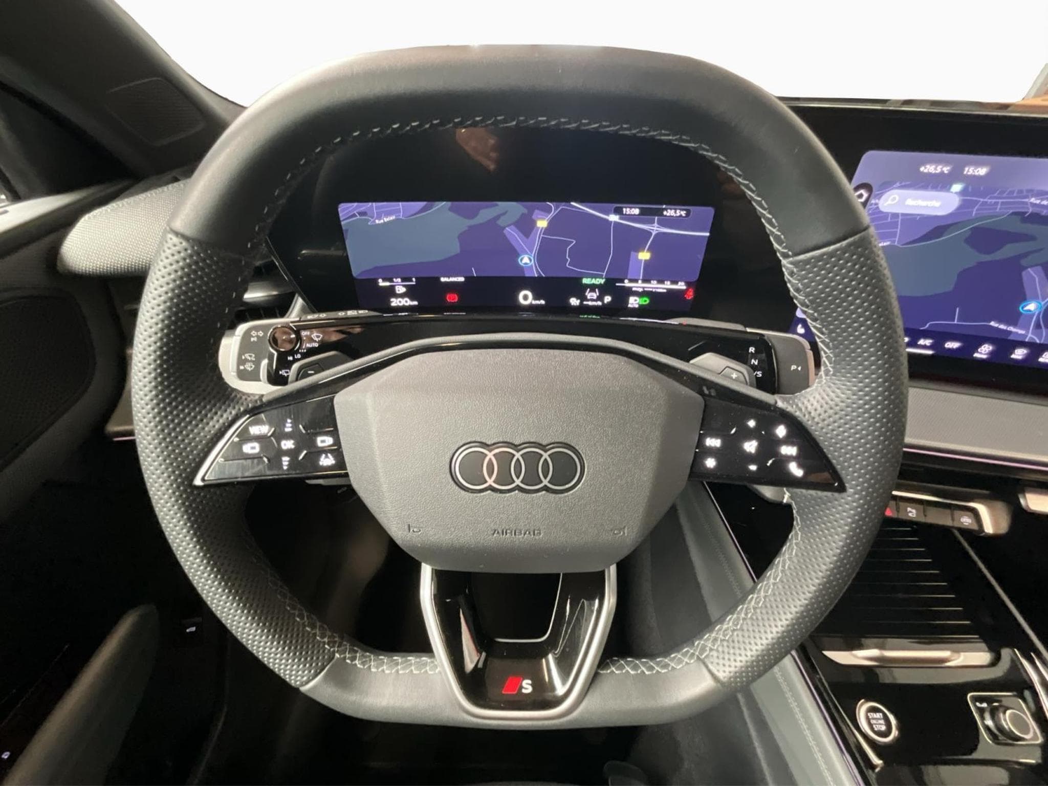 Audi Q3 S-Line+TDI+S-Tronic+LED+Tech+ (2025) - Photo 10