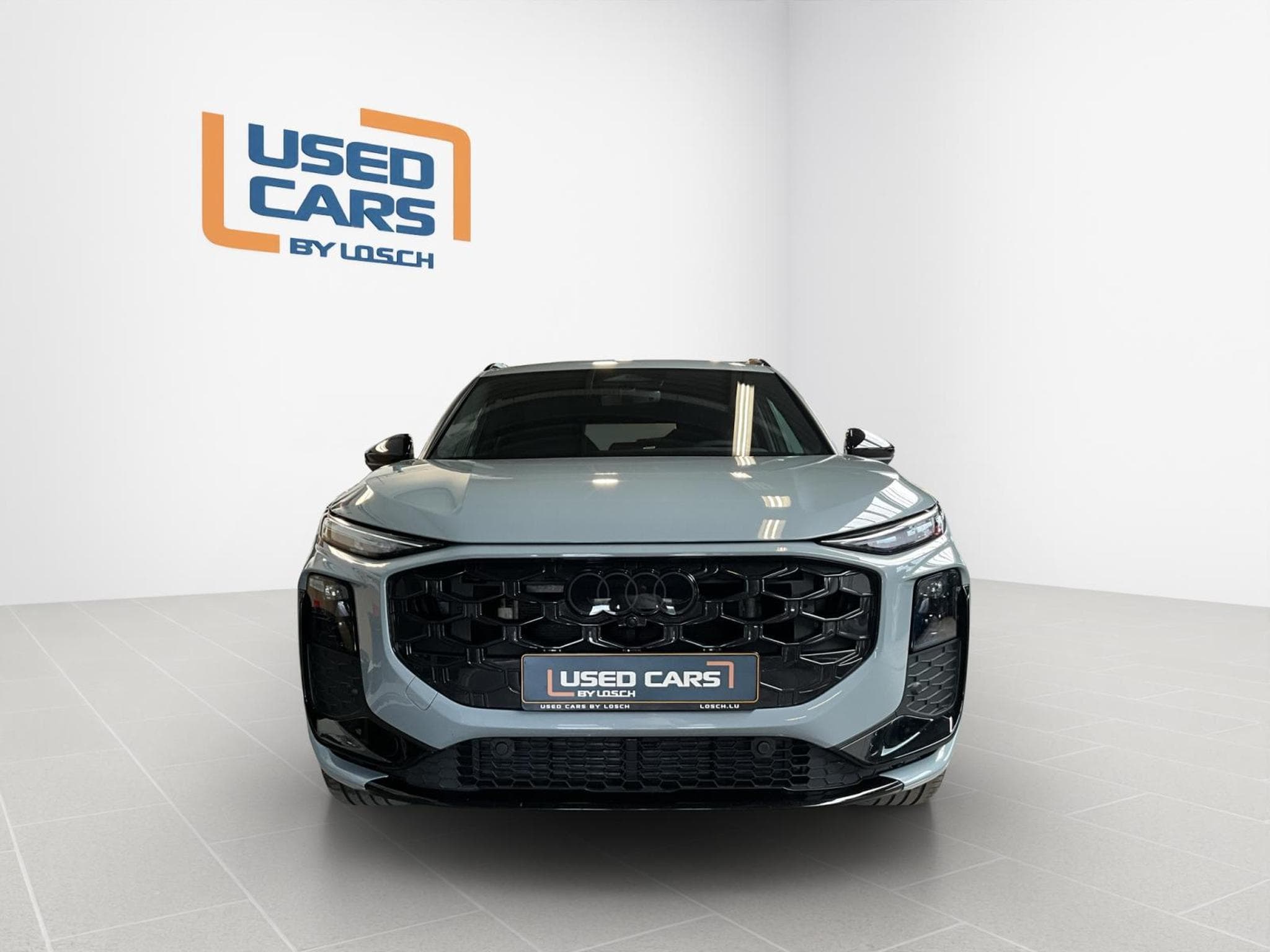 Audi Q3 S-Line+TDI+S-Tronic+LED+Tech+ (2025) - Photo 3