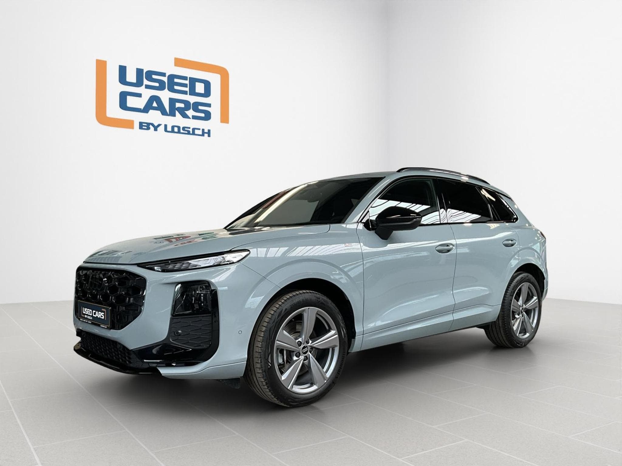 Audi Q3 S-Line+TDI+S-Tronic+LED+Tech+ (2025) - Photo 4