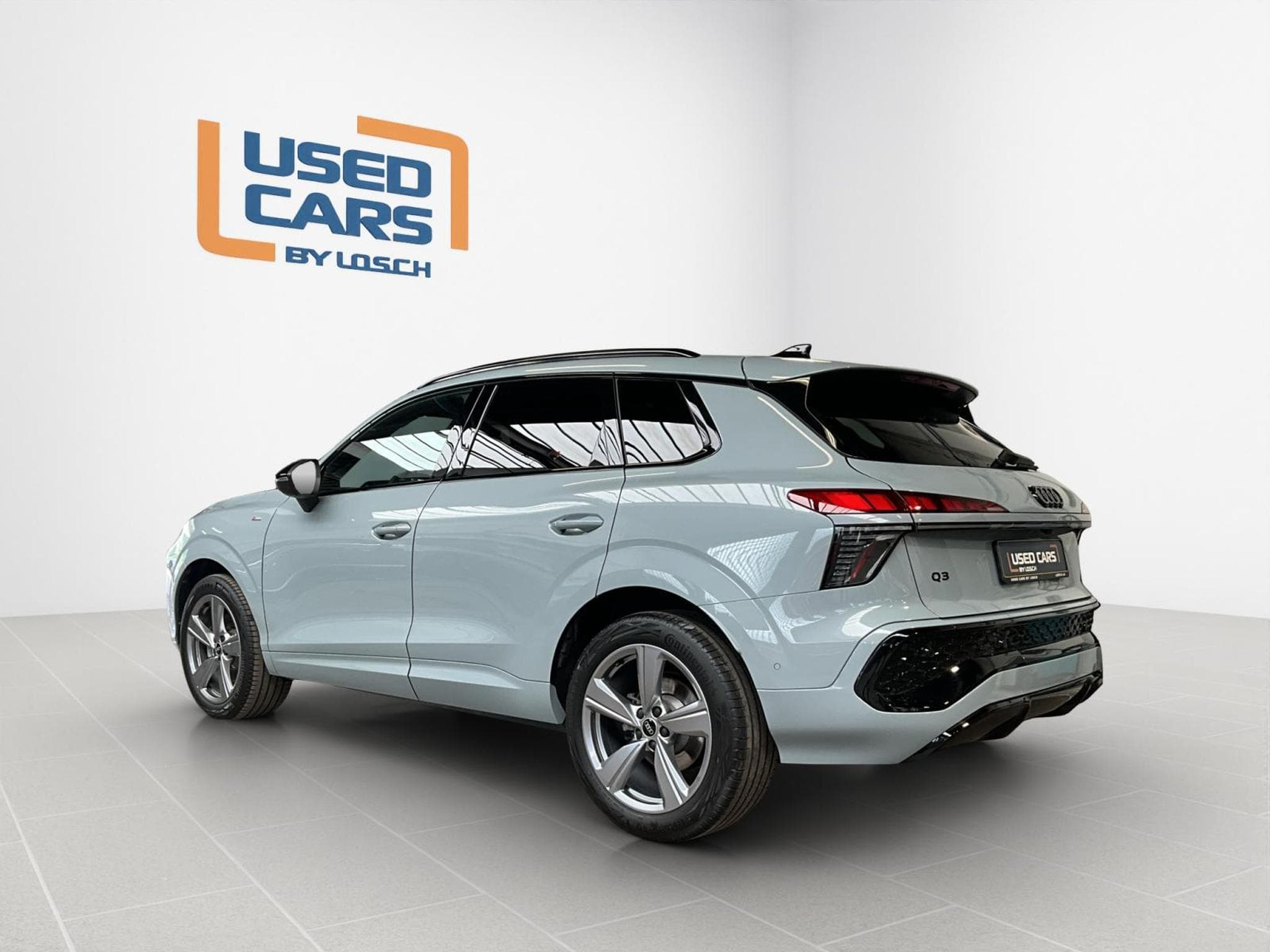 Audi Q3 S-Line+TDI+S-Tronic+LED+Tech+ (2025) - Photo 5