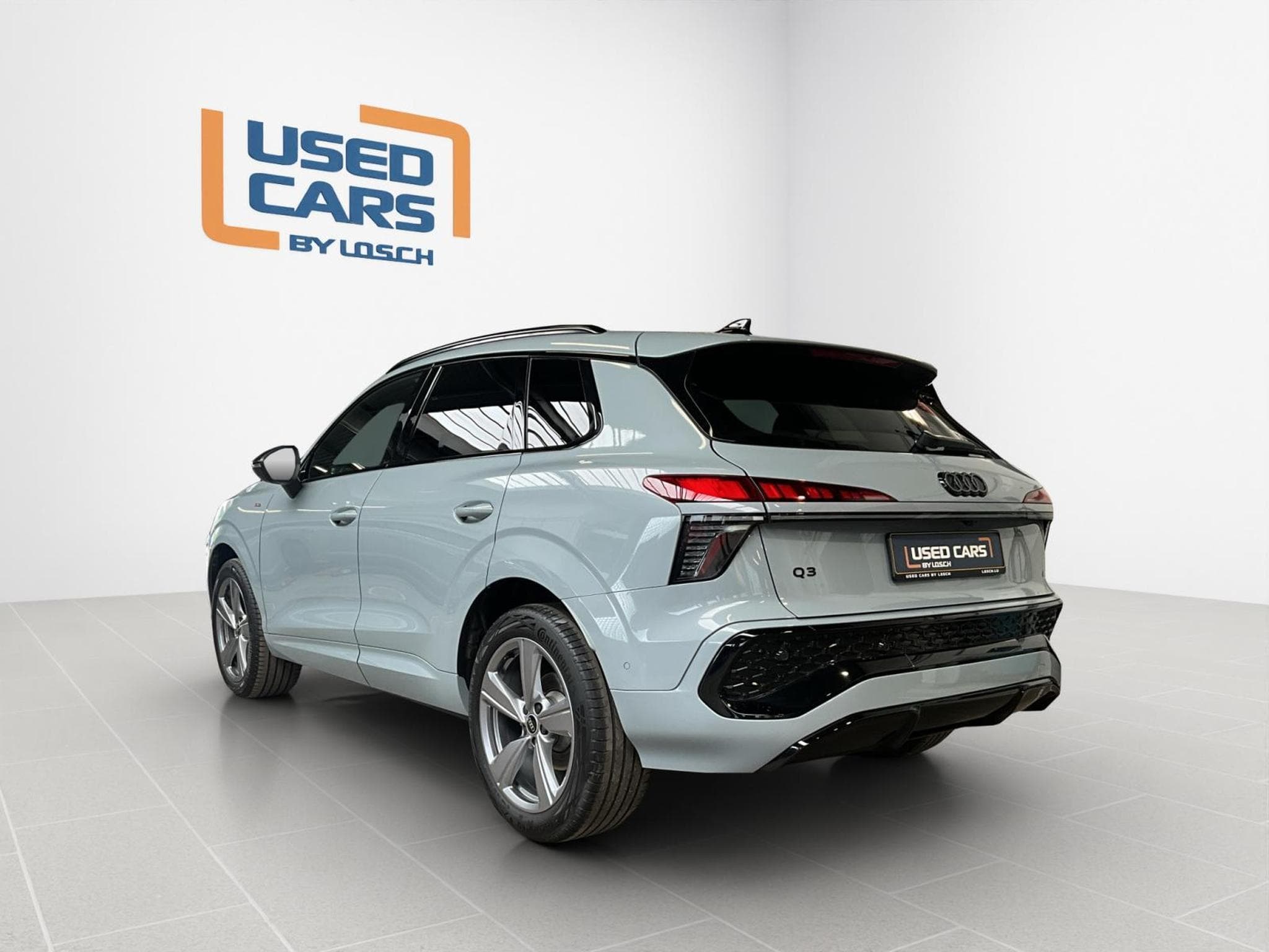 Audi Q3 S-Line+TDI+S-Tronic+LED+Tech+ (2025) - Photo 6