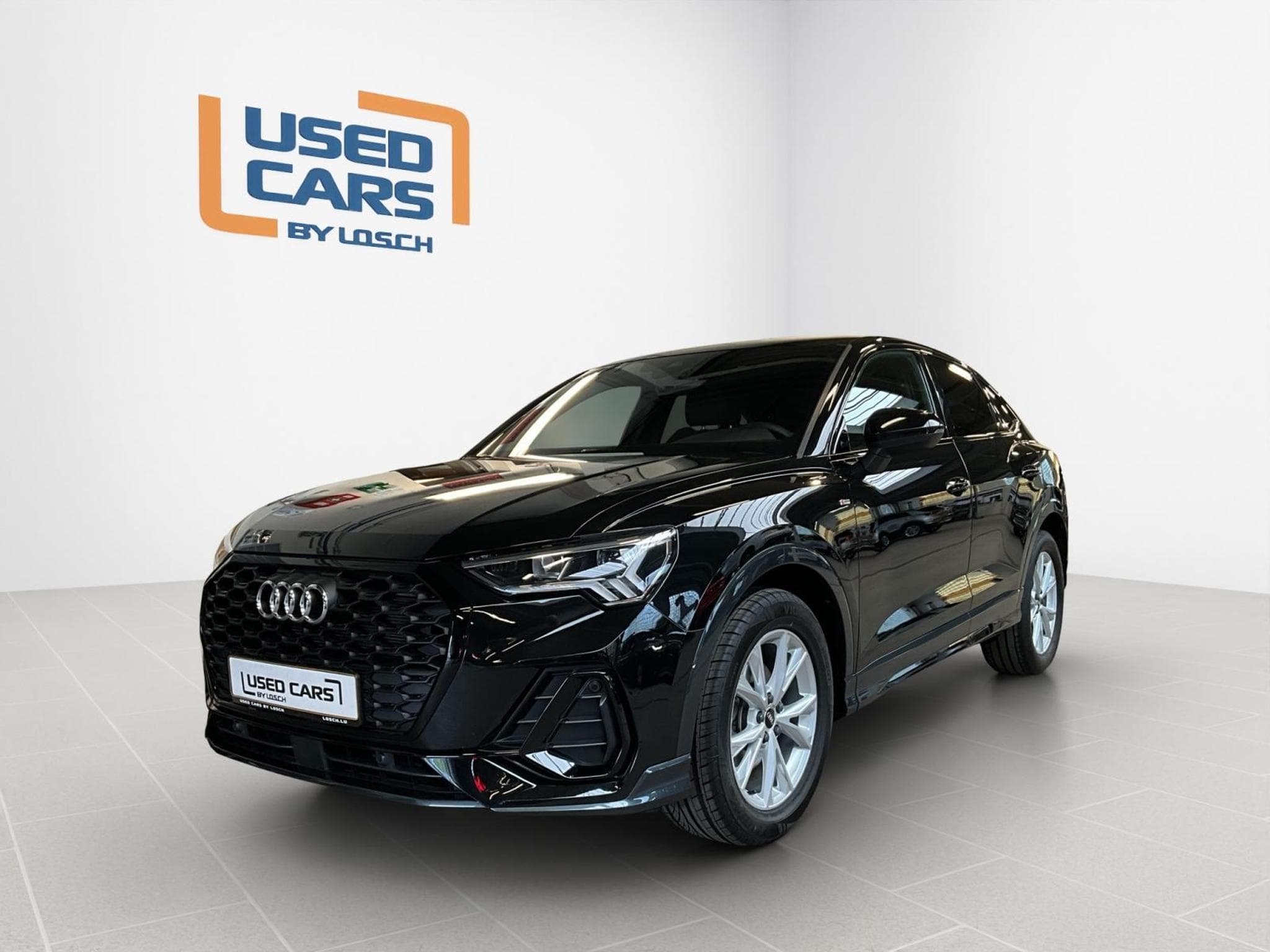 Audi Q3 SB+S-Line+35TDI+S-Tronic+P.Premium (2025) - Photo 1