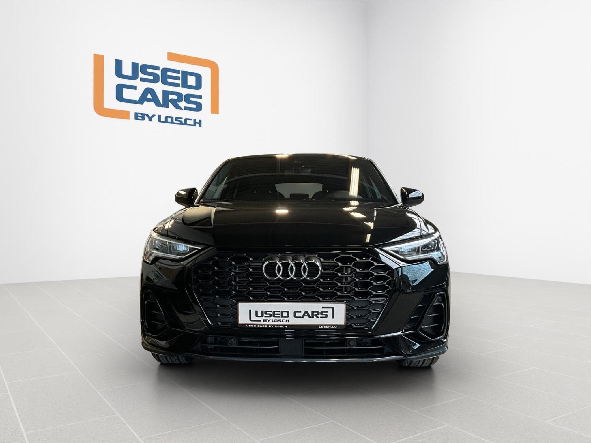 Audi Q3 SB+S-Line+35TDI+S-Tronic+P.Premium (2025) - Photo 3