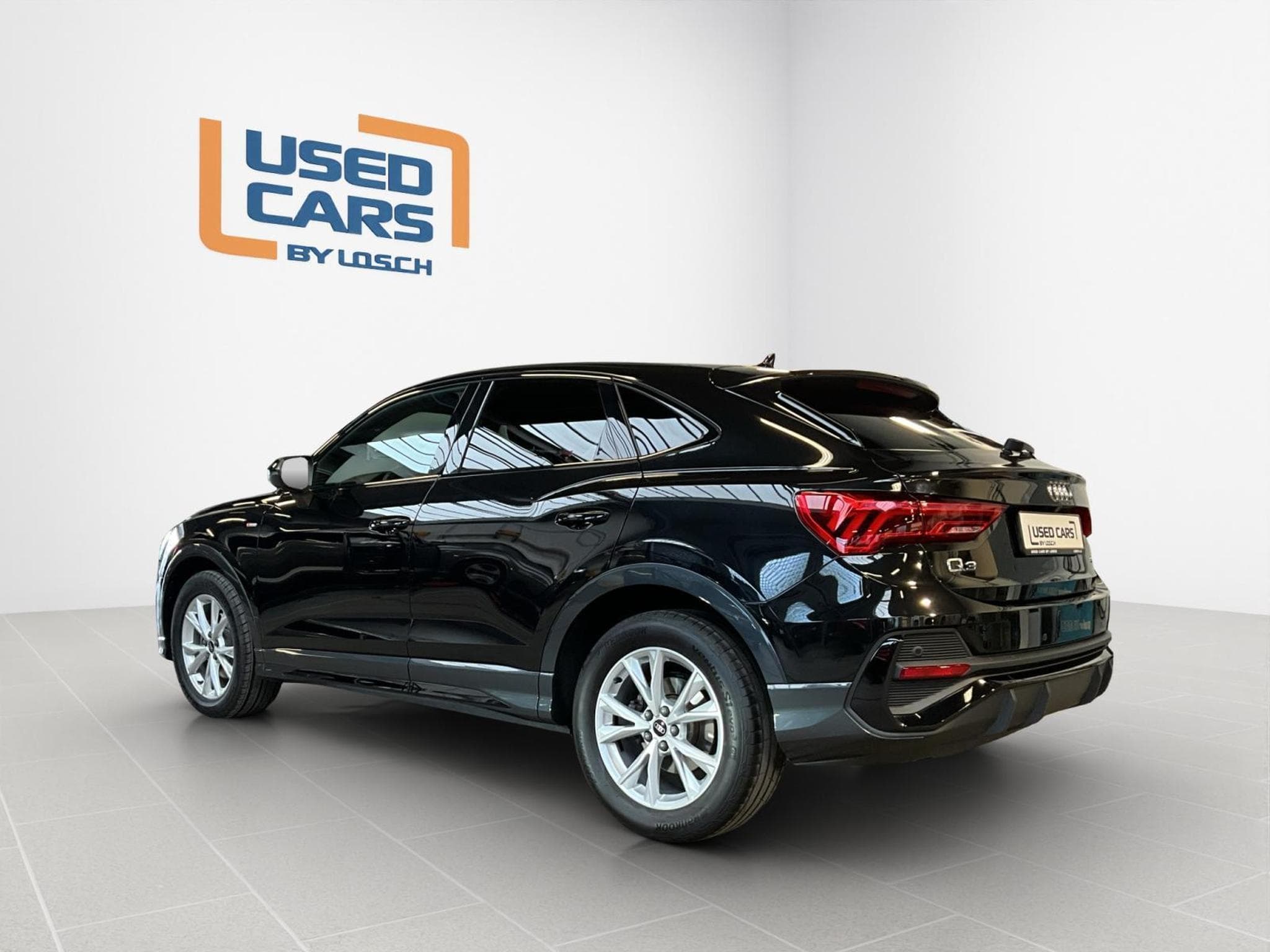 Audi Q3 SB+S-Line+35TDI+S-Tronic+P.Premium (2025) - Photo 5