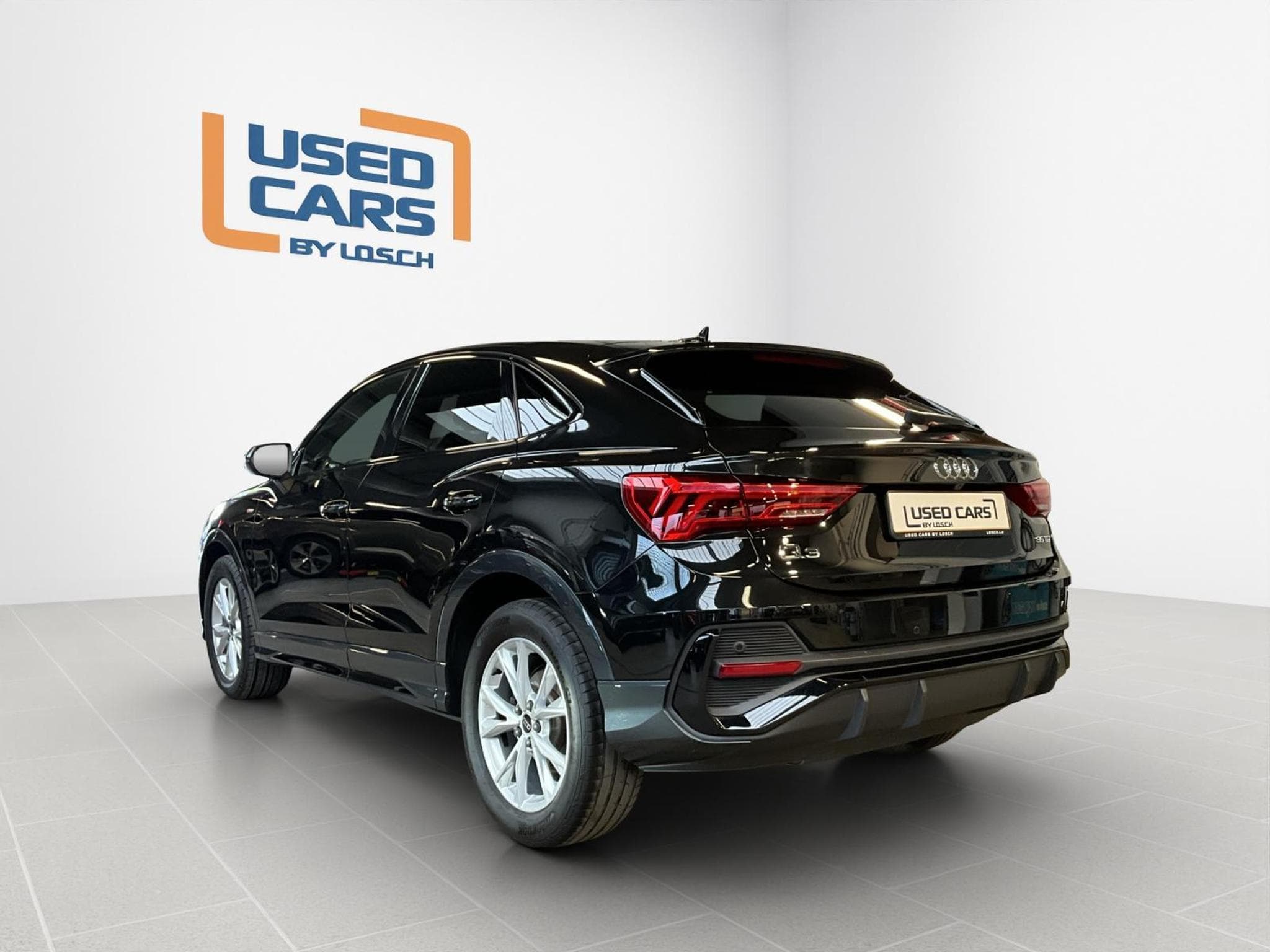 Audi Q3 SB+S-Line+35TDI+S-Tronic+P.Premium (2025) - Photo 6