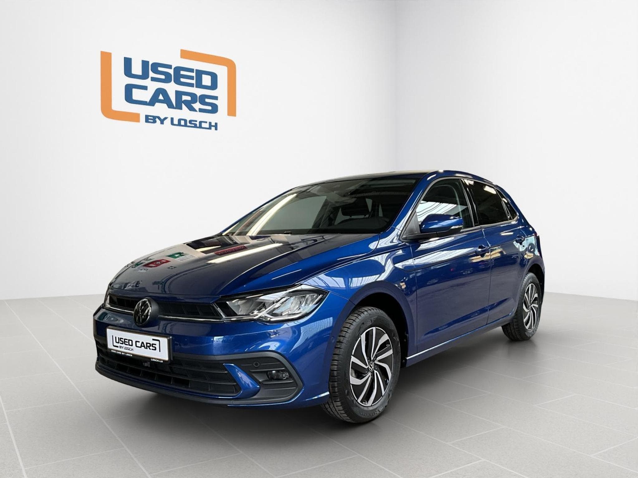 VW Polo Life+BVM+Park&Comf.+IQ-Drive (2025) - Photo 1
