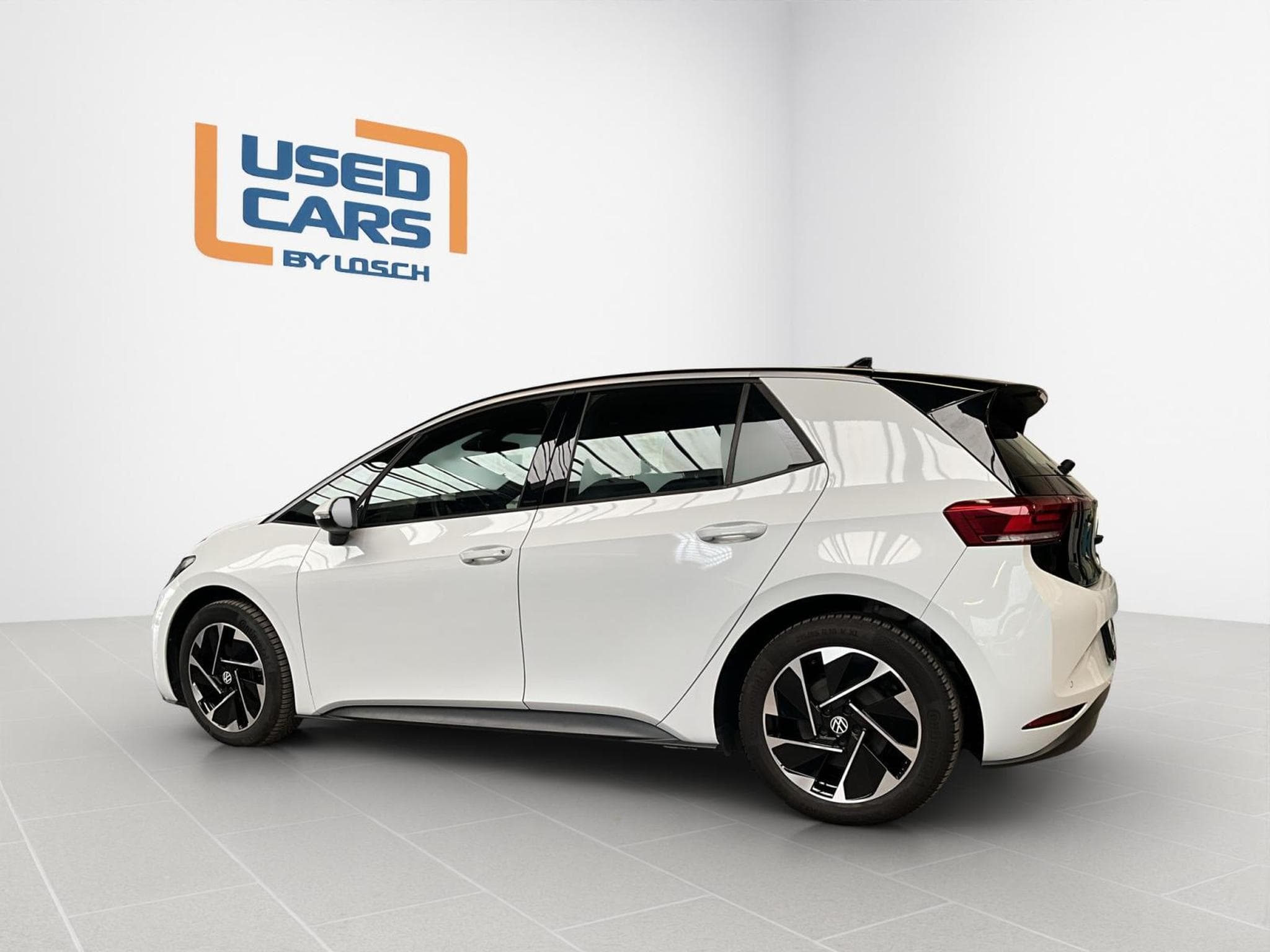 VW ID.3 58kWh+Pro-Life+Navi+LED+ML18 (2023) - Photo 5