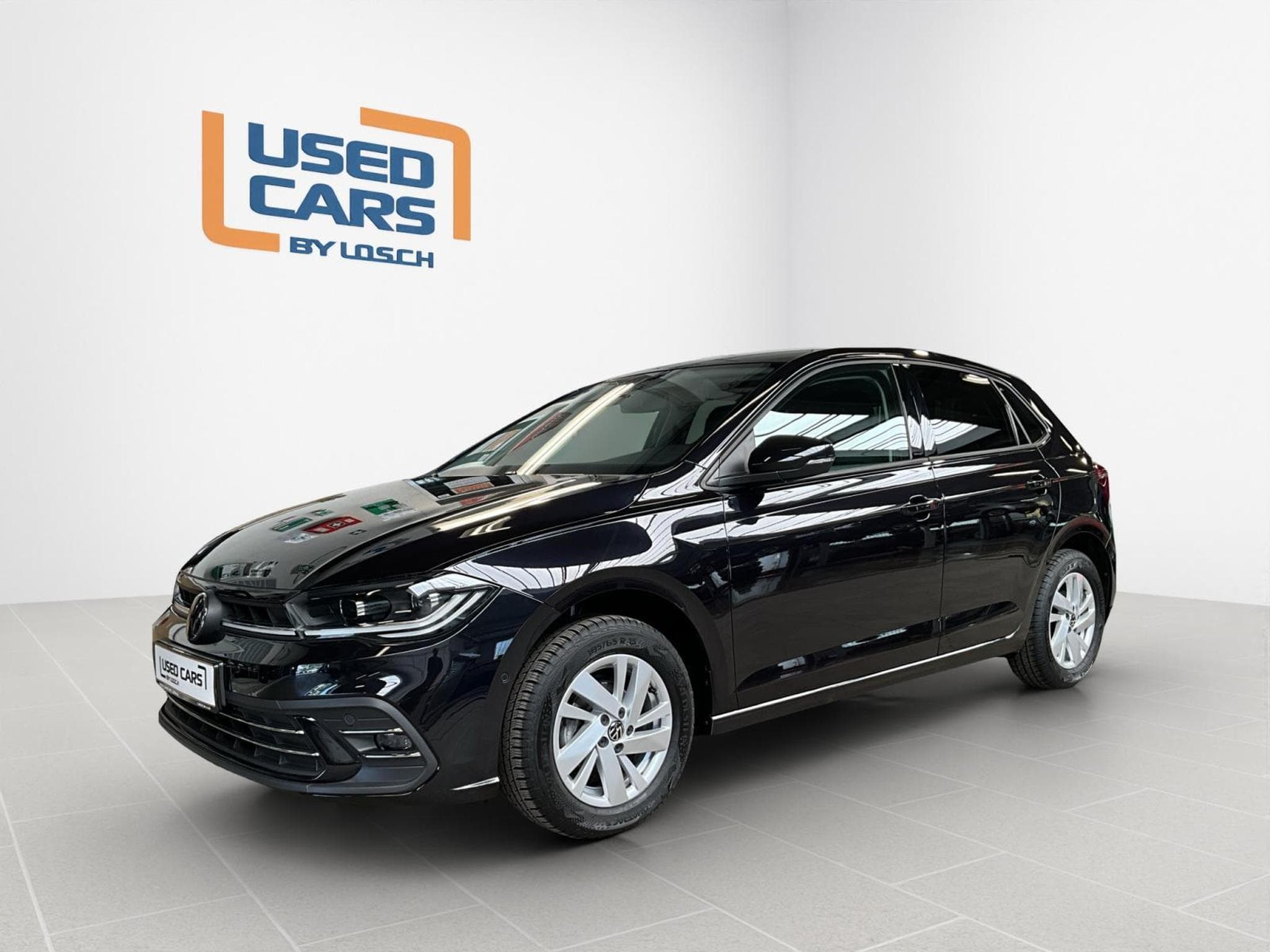 VW Polo Style+BVM+Park&Com.+IQ-Drive+LED (2025) - Photo 1