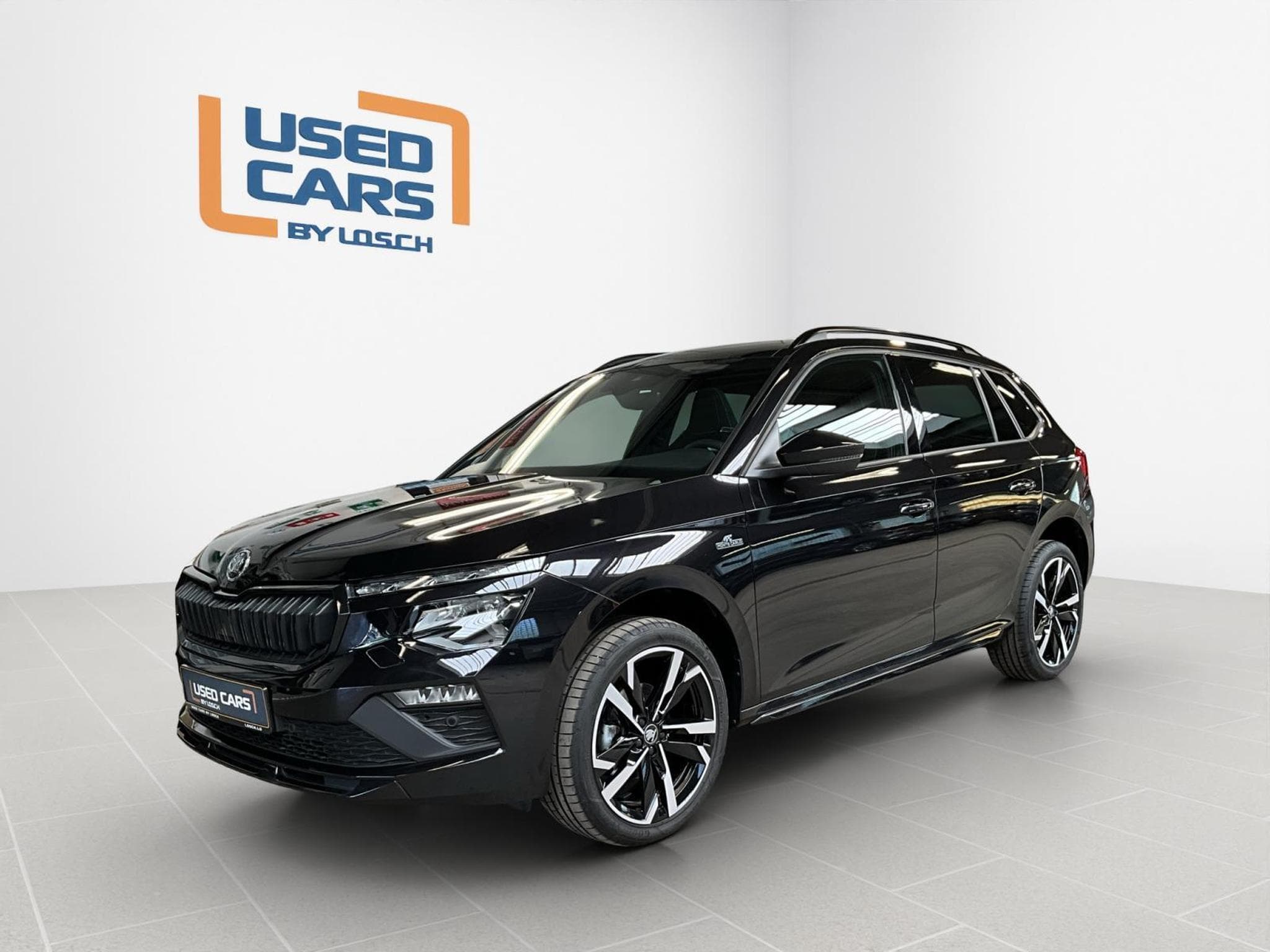 Skoda Kamiq Monte-Carlo+DSG+Park&Go+Pano+P.Ass-Drive+ (2025) - Photo 1