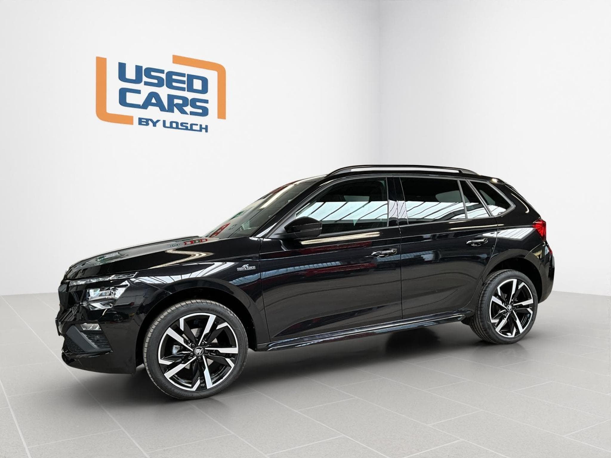 Skoda Kamiq Monte-Carlo+DSG+Park&Go+Pano+P.Ass-Drive+ (2025) - Photo 4