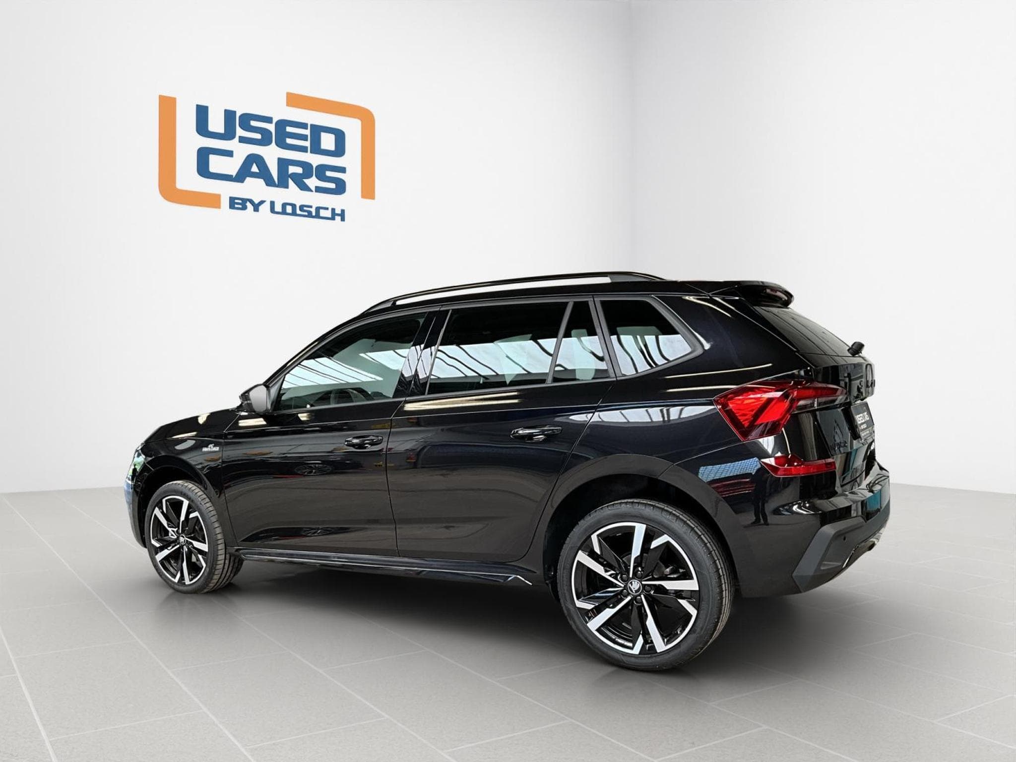 Skoda Kamiq Monte-Carlo+DSG+Park&Go+Pano+P.Ass-Drive+ (2025) - Photo 5