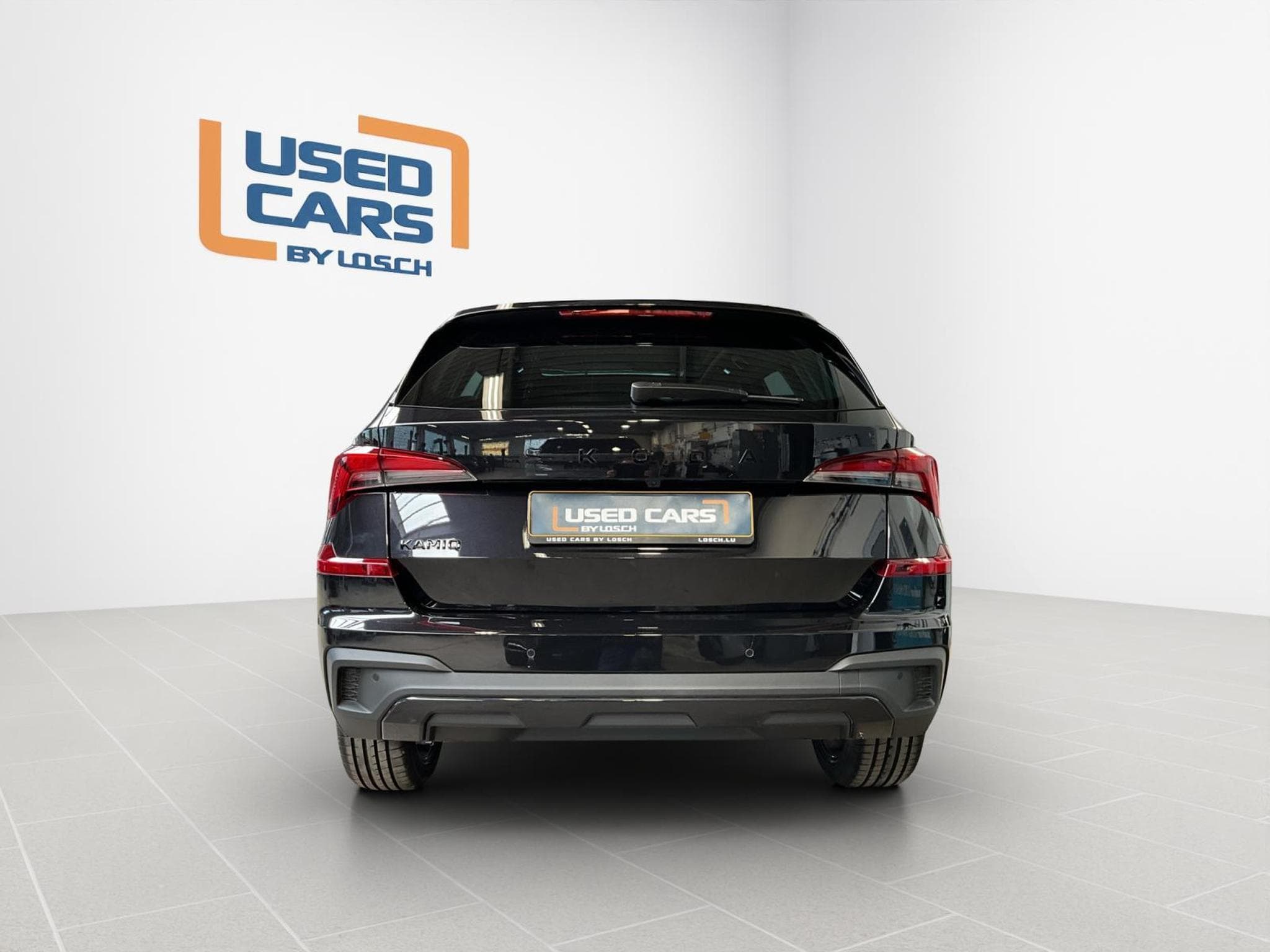 Skoda Kamiq Monte-Carlo+DSG+Park&Go+Pano+P.Ass-Drive+ (2025) - Photo 7
