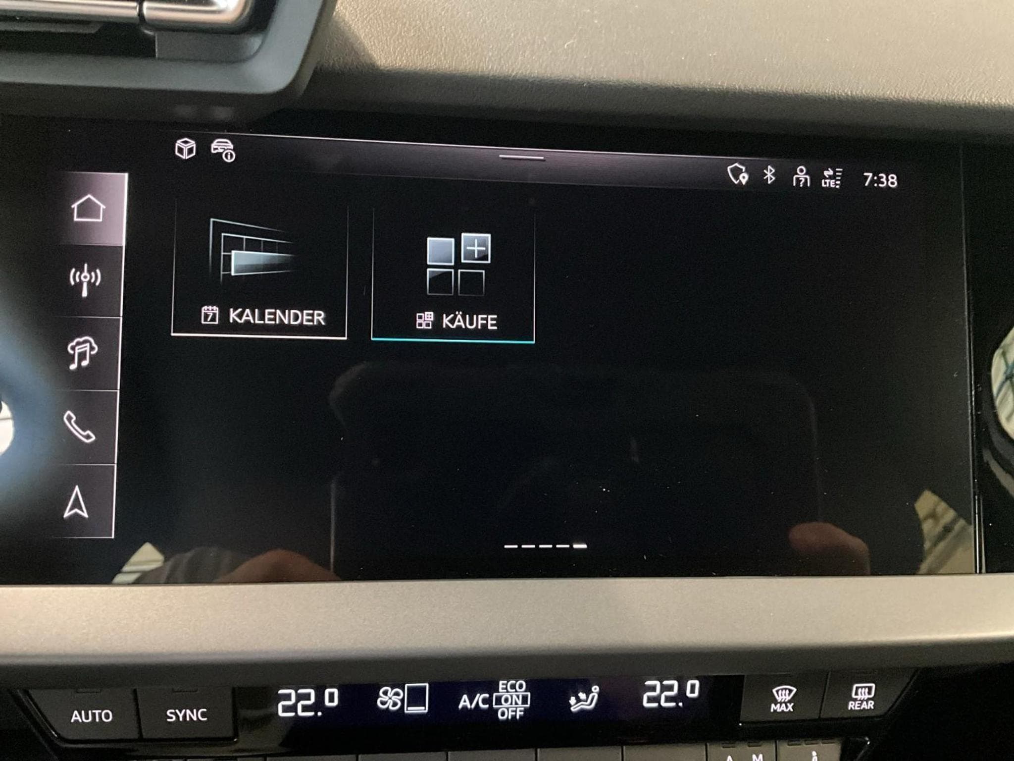 Audi A3 SB+S-line+35TFSI+S-Tronic+P.Business+Led (2025) - Photo 19